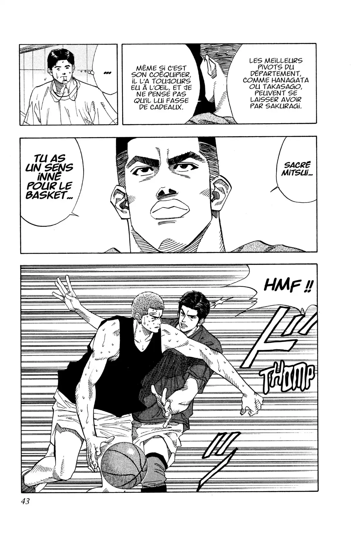 Slam Dunk – Star Edition Volume 10 page 42