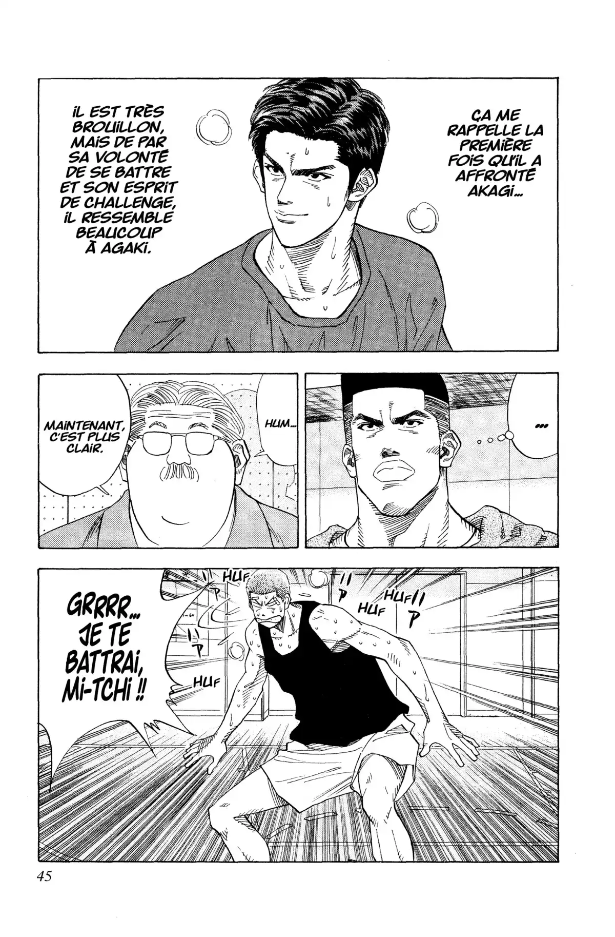 Slam Dunk – Star Edition Volume 10 page 44