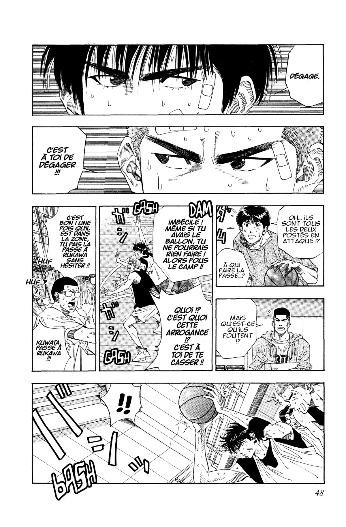 Slam Dunk – Star Edition Volume 10 page 47