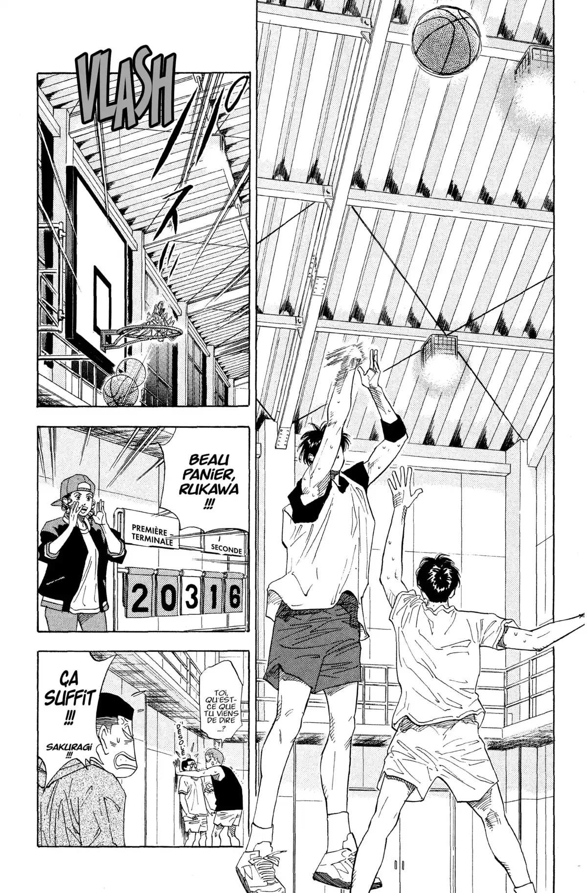 Slam Dunk – Star Edition Volume 10 page 48