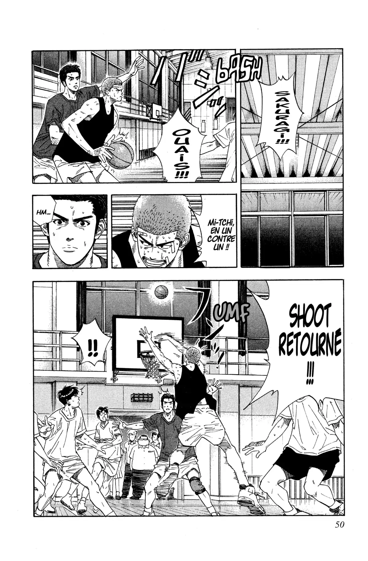 Slam Dunk – Star Edition Volume 10 page 49