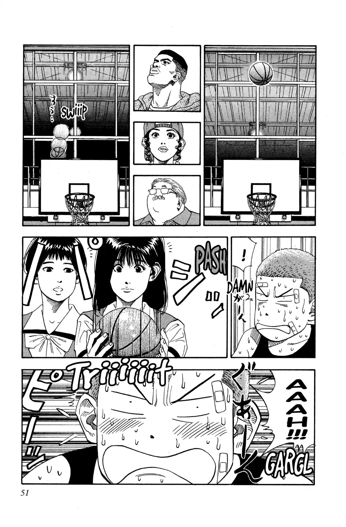 Slam Dunk – Star Edition Volume 10 page 50