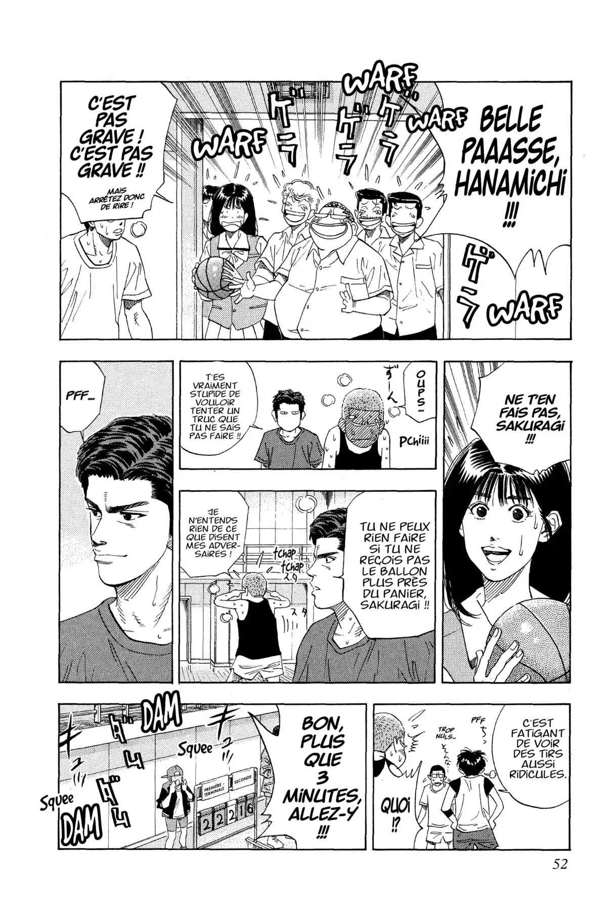 Slam Dunk – Star Edition Volume 10 page 51