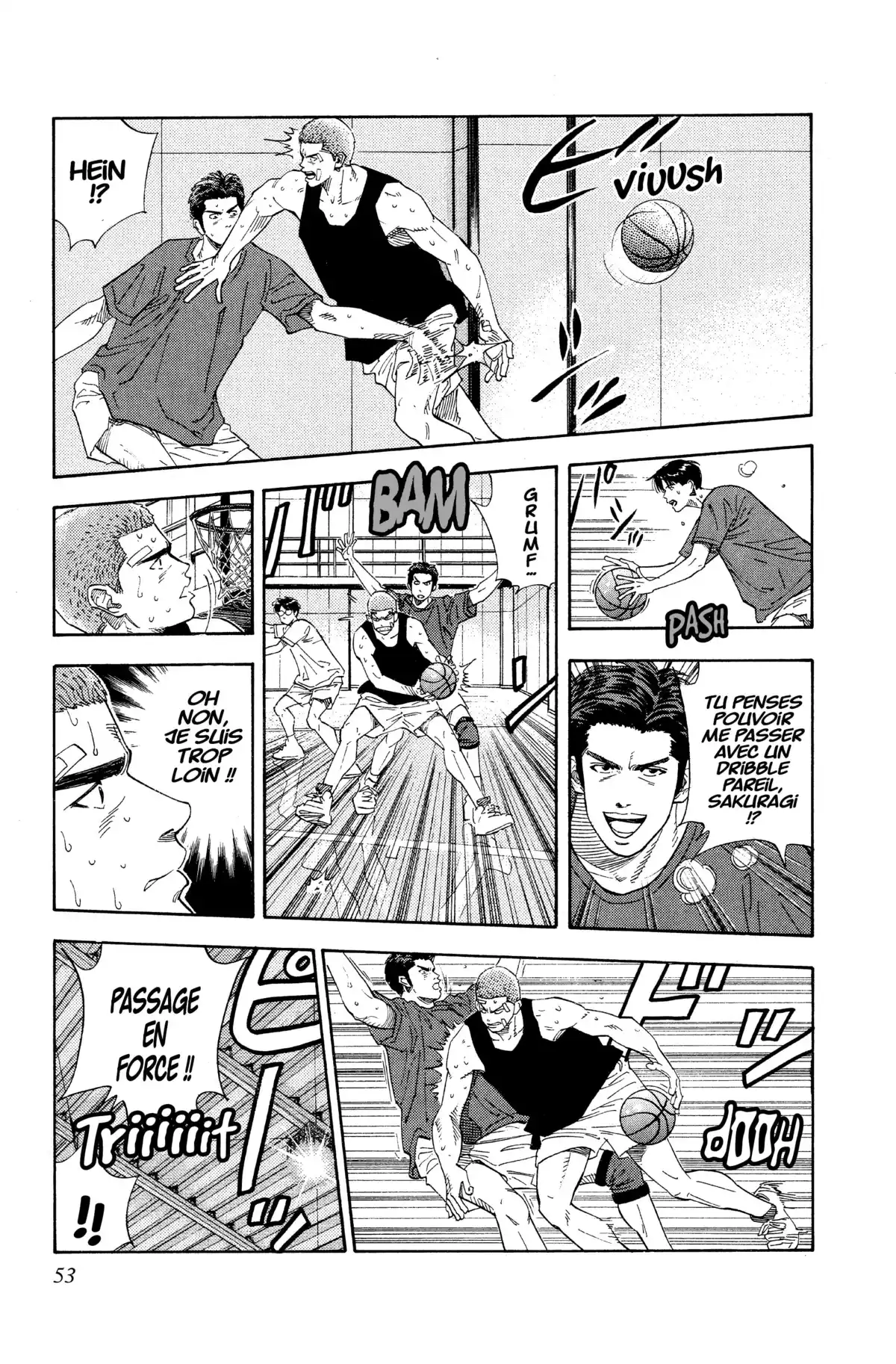 Slam Dunk – Star Edition Volume 10 page 52