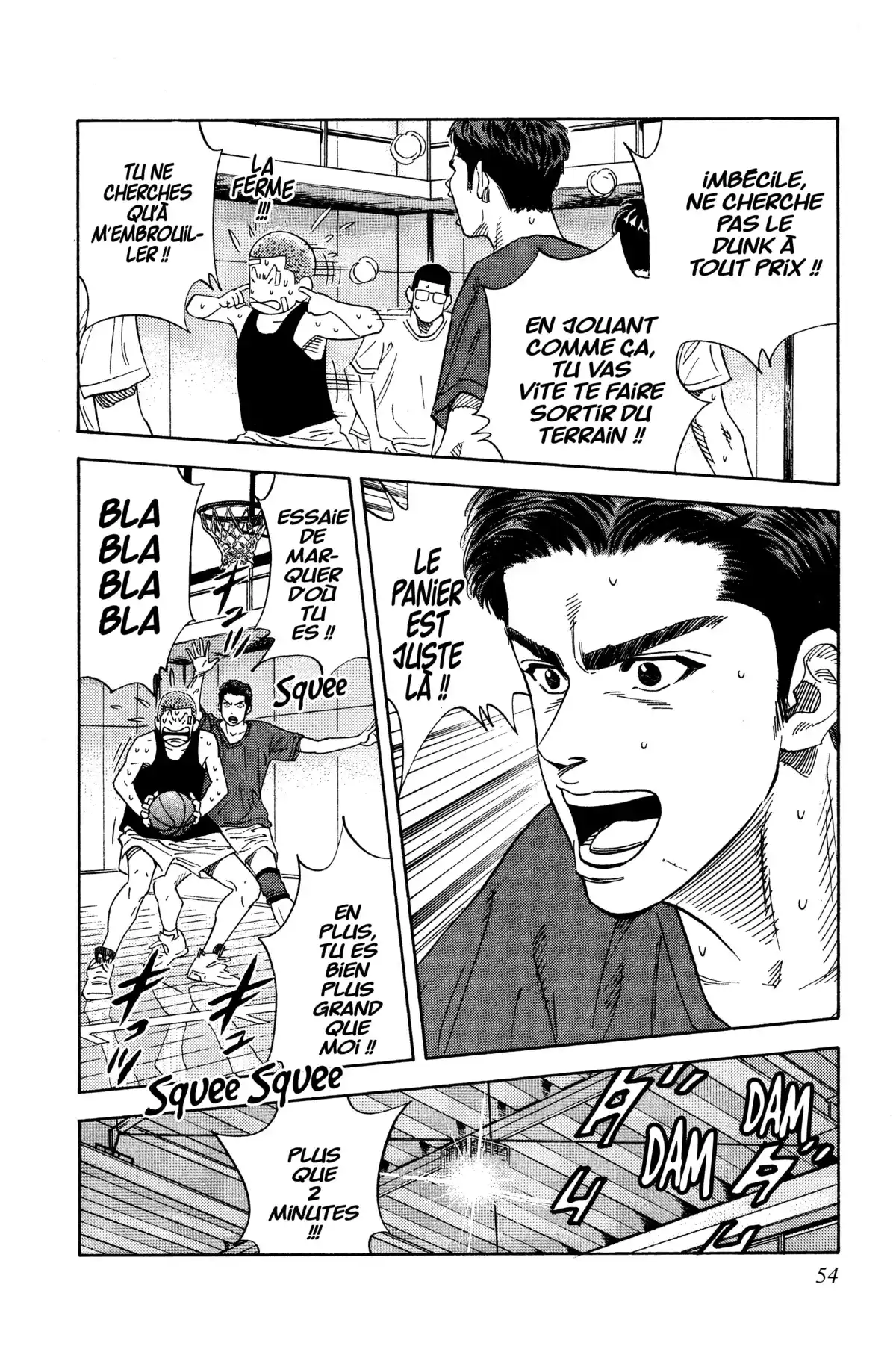 Slam Dunk – Star Edition Volume 10 page 53