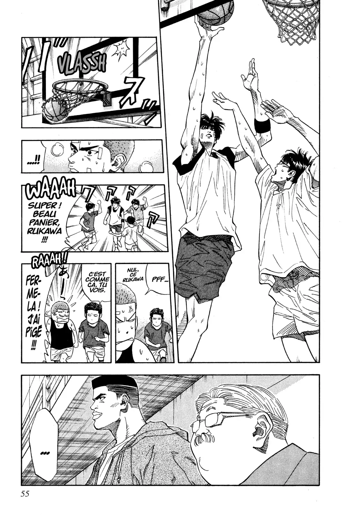 Slam Dunk – Star Edition Volume 10 page 54