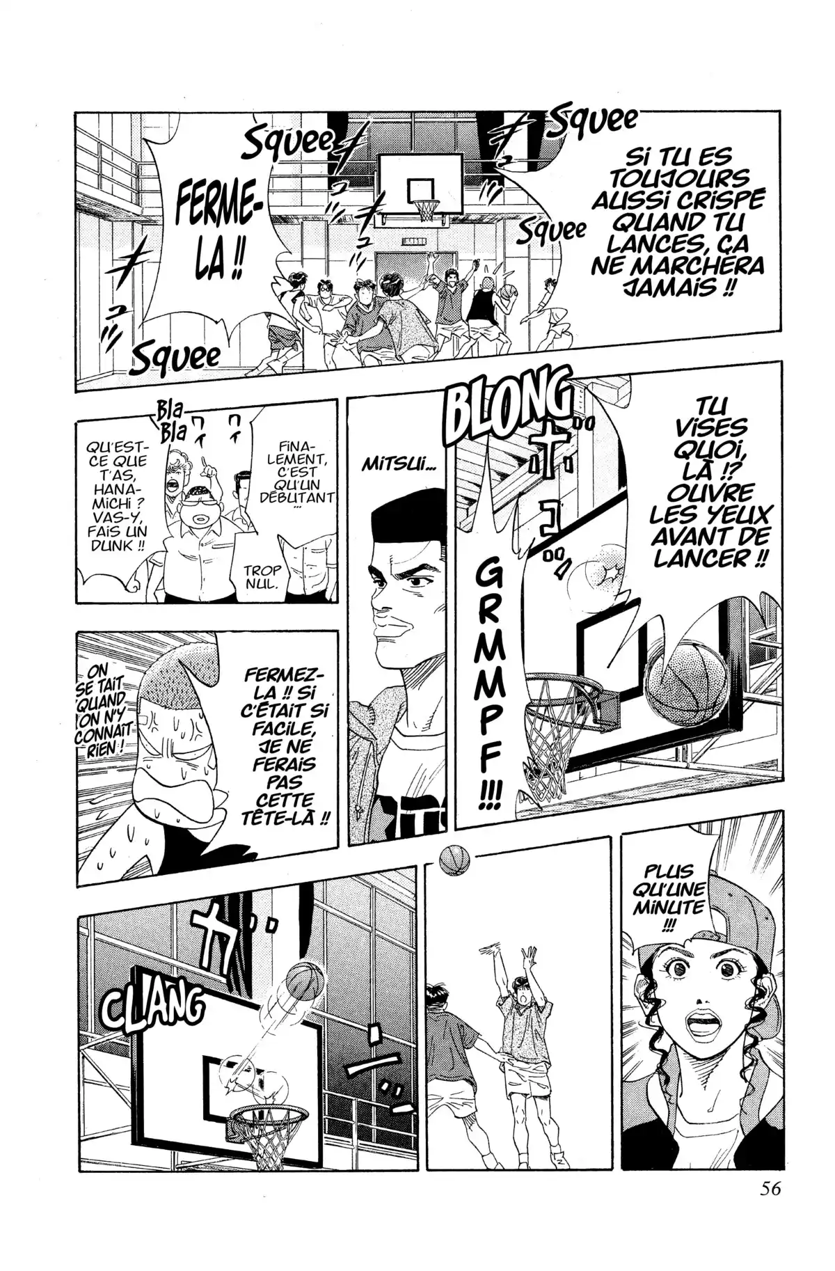 Slam Dunk – Star Edition Volume 10 page 55