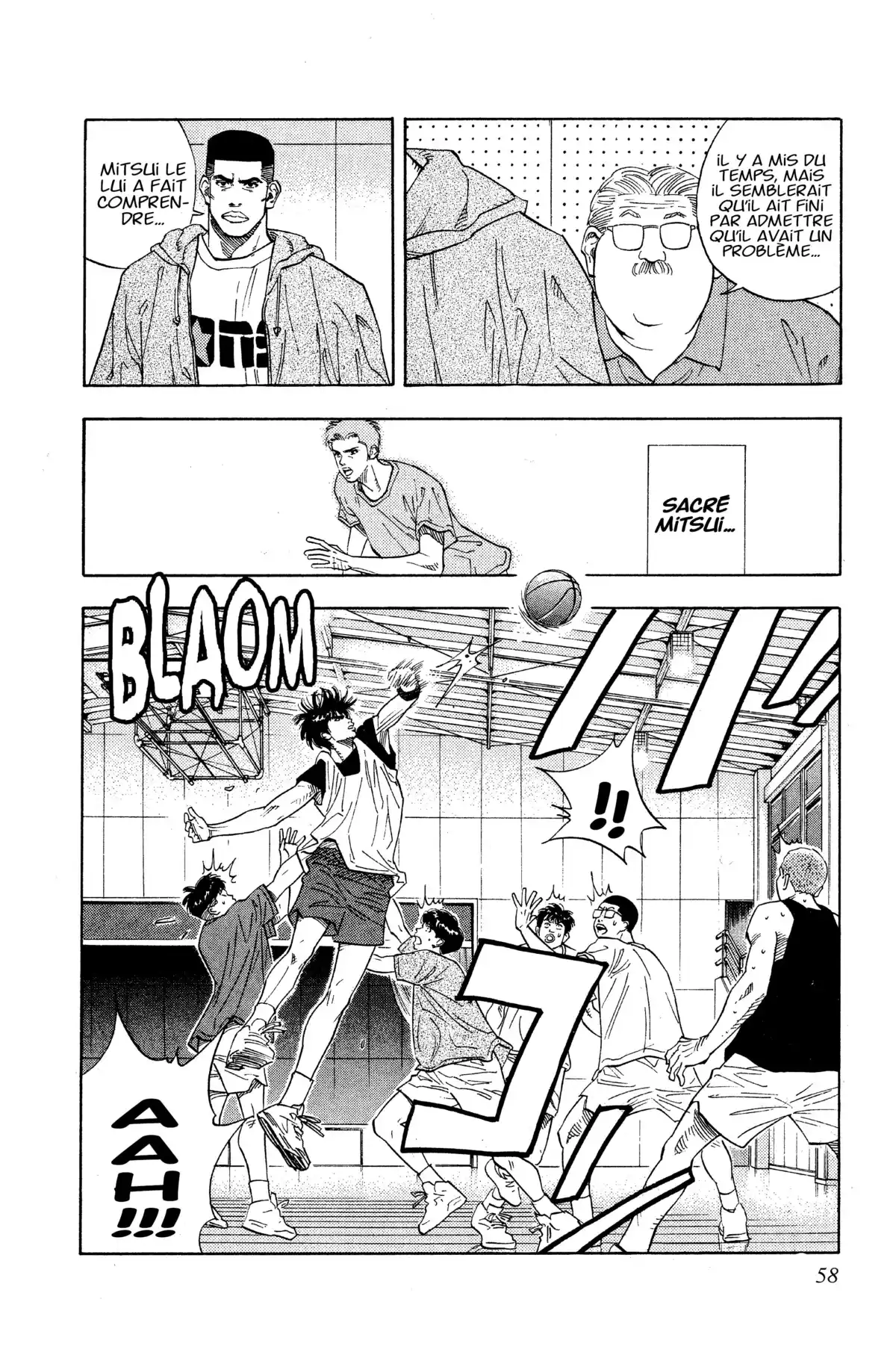 Slam Dunk – Star Edition Volume 10 page 57