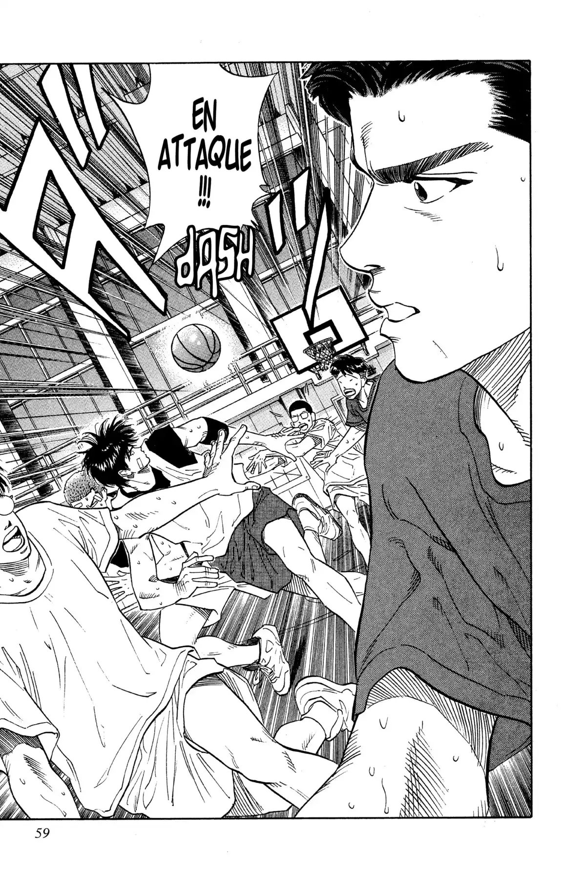 Slam Dunk – Star Edition Volume 10 page 58