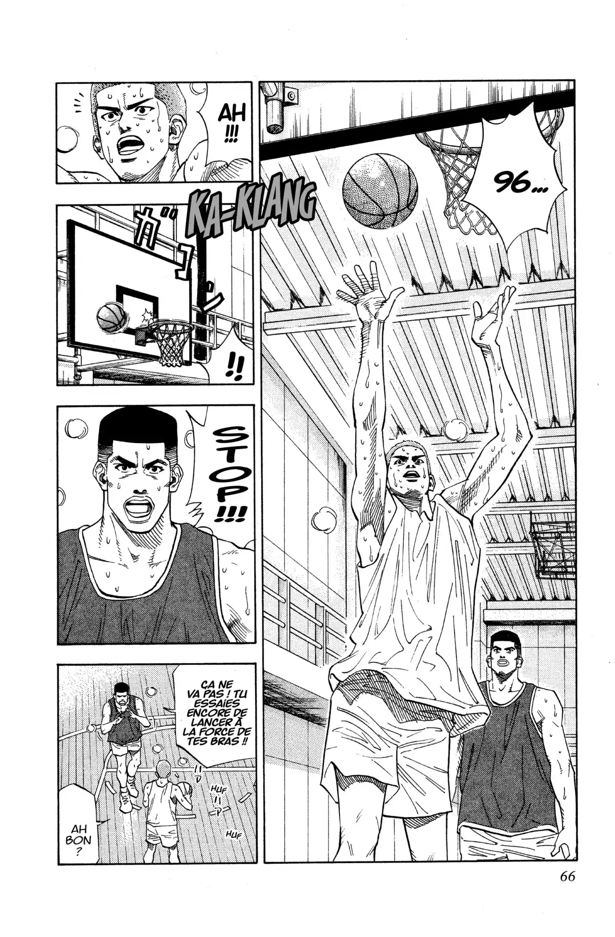 Slam Dunk – Star Edition Volume 10 page 64