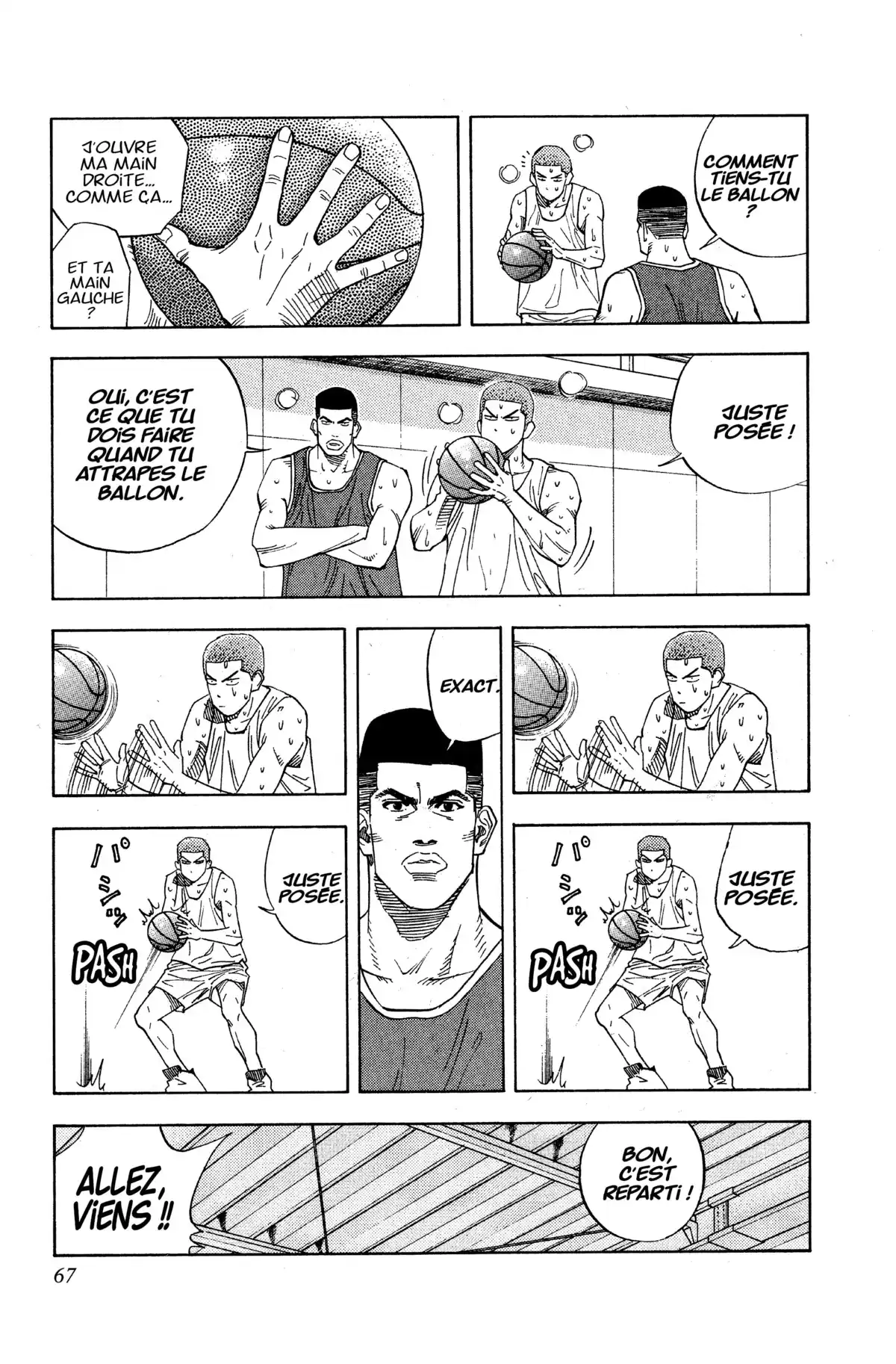 Slam Dunk – Star Edition Volume 10 page 65