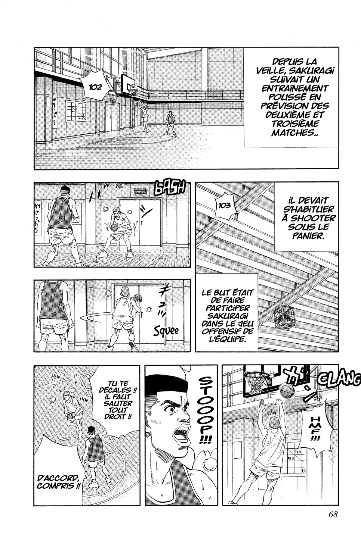 Slam Dunk – Star Edition Volume 10 page 66