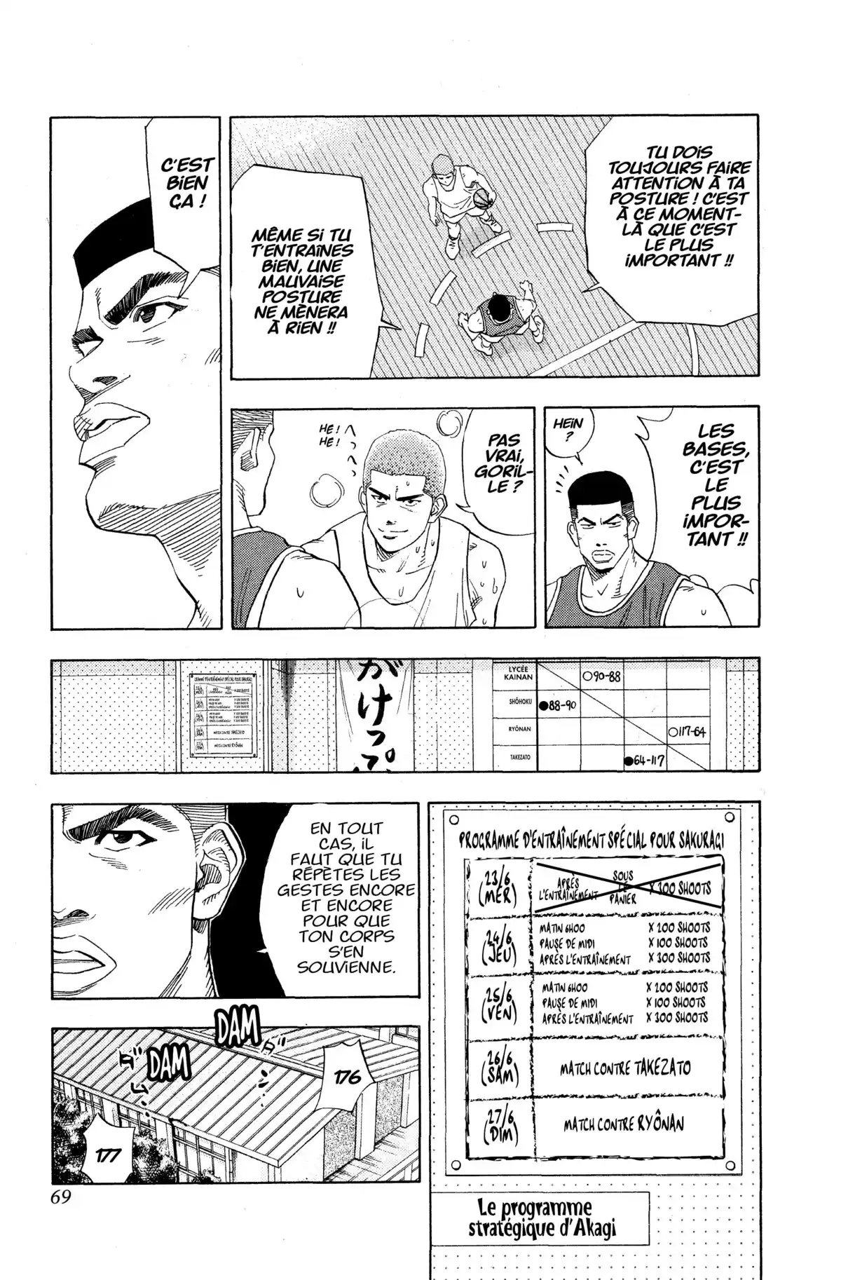 Slam Dunk – Star Edition Volume 10 page 67