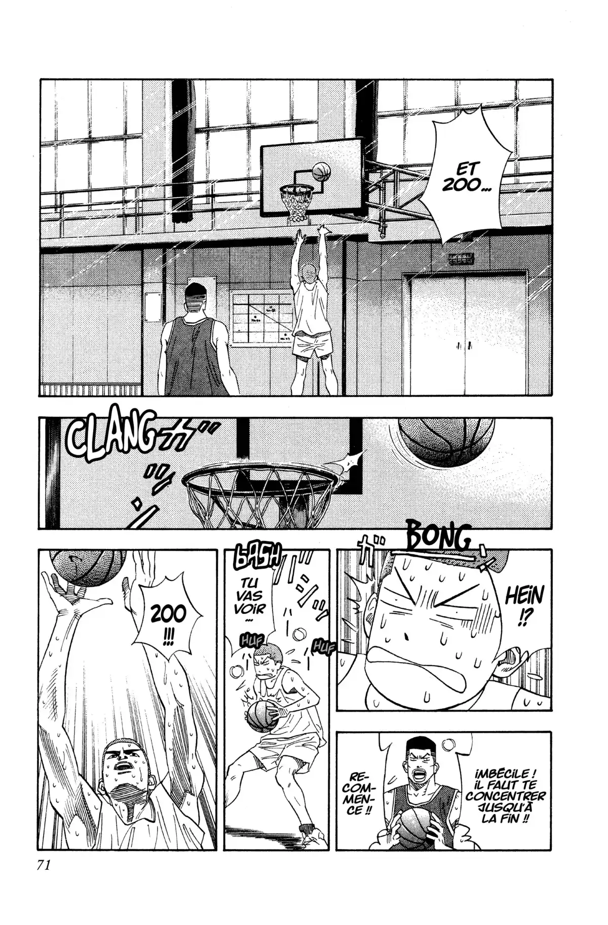 Slam Dunk – Star Edition Volume 10 page 69