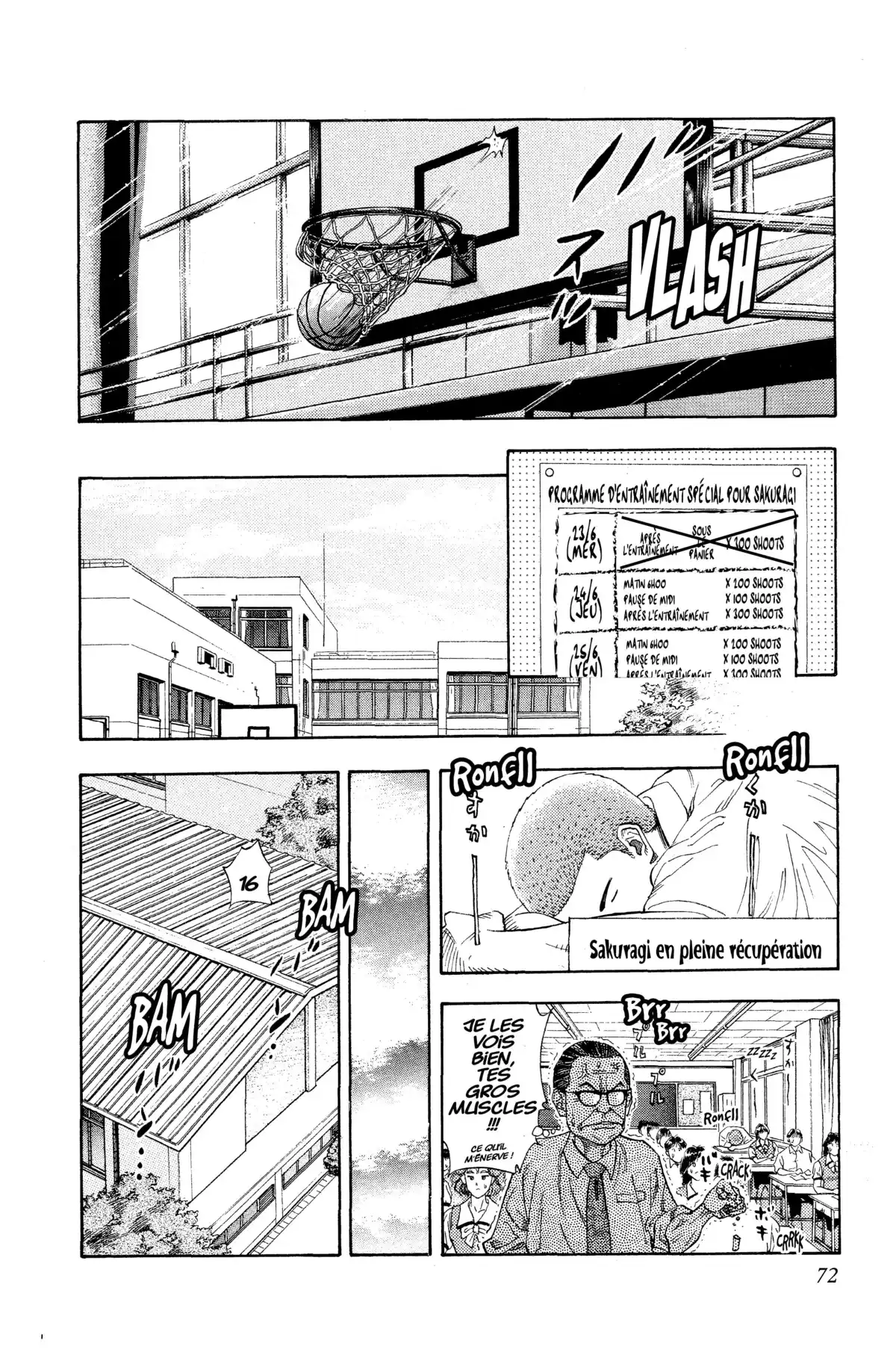 Slam Dunk – Star Edition Volume 10 page 70