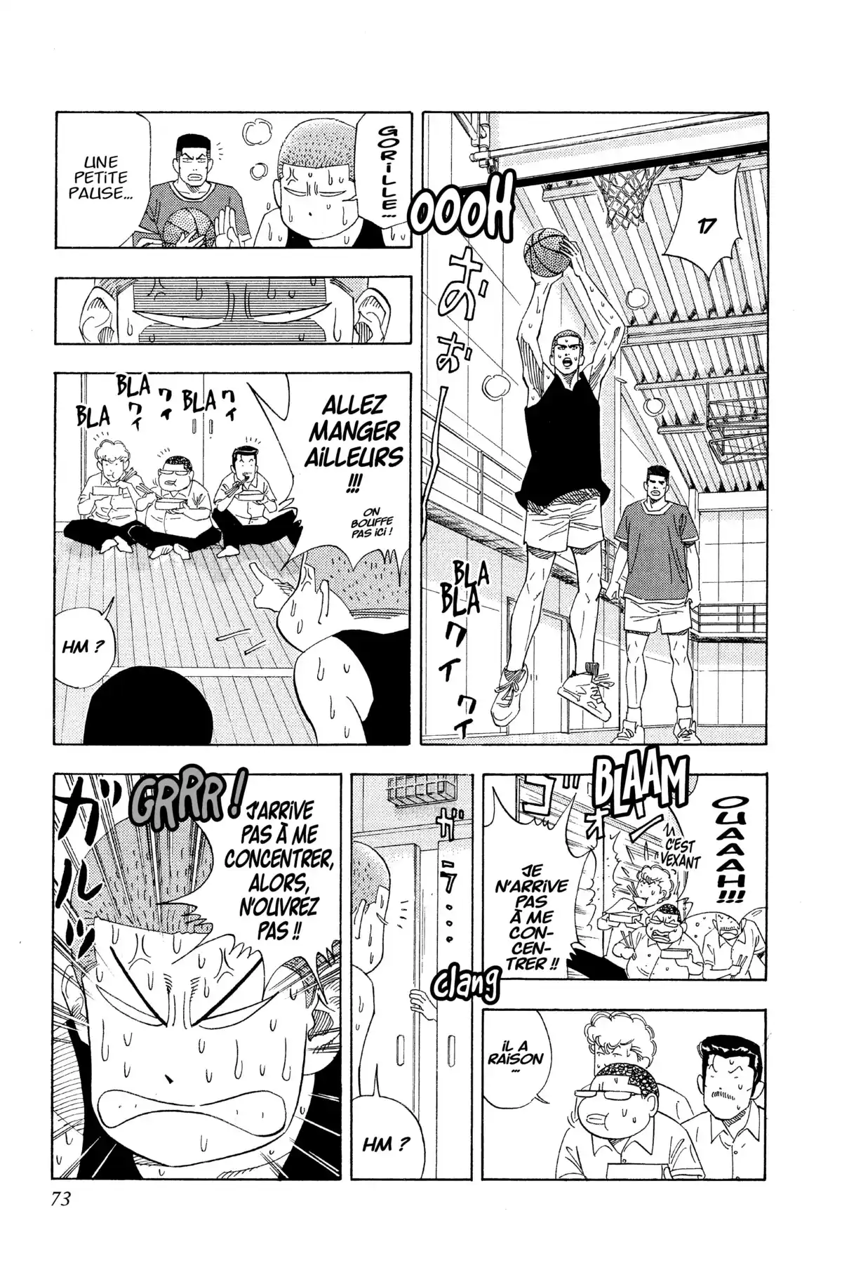 Slam Dunk – Star Edition Volume 10 page 71