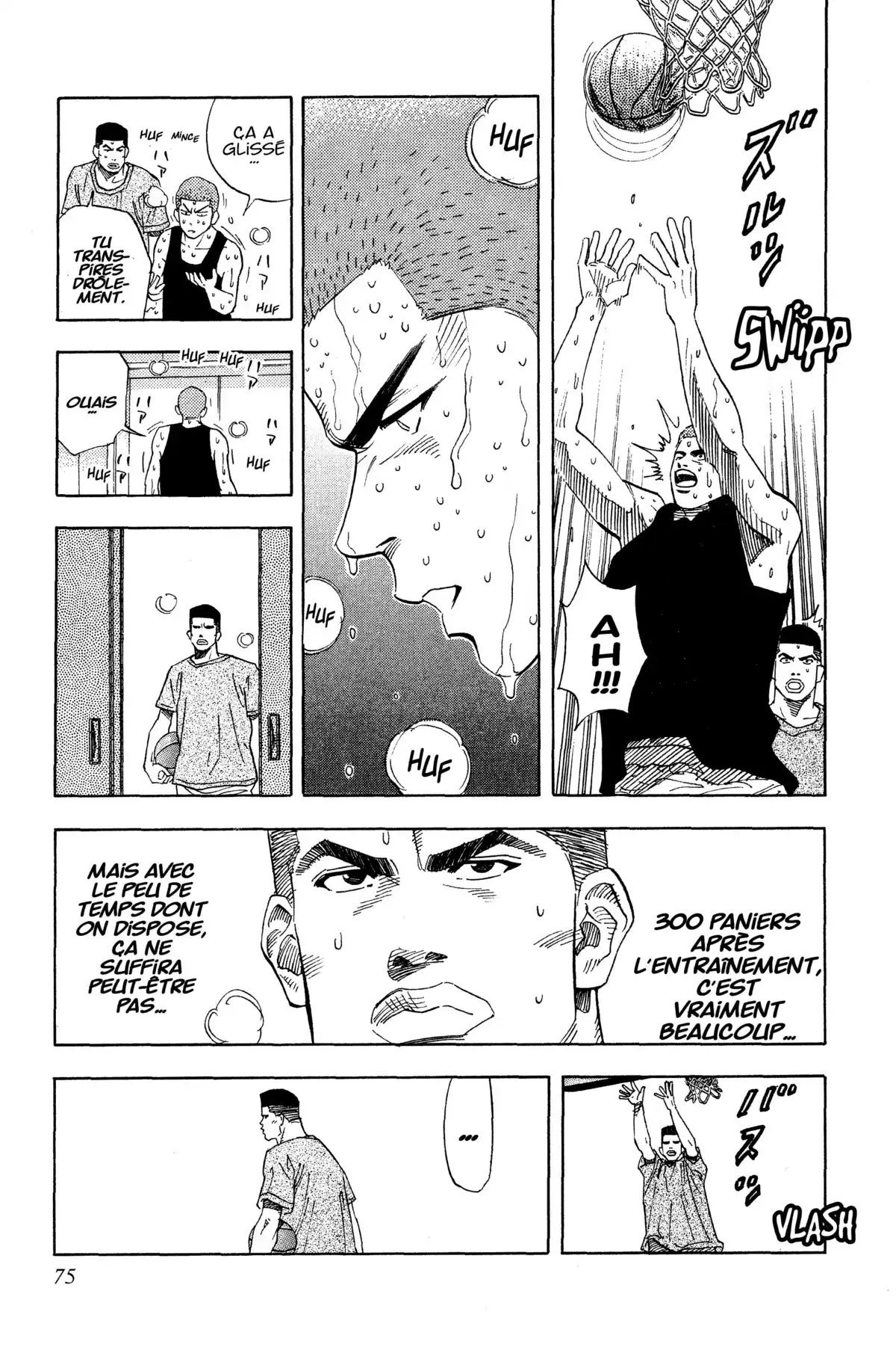 Slam Dunk – Star Edition Volume 10 page 73