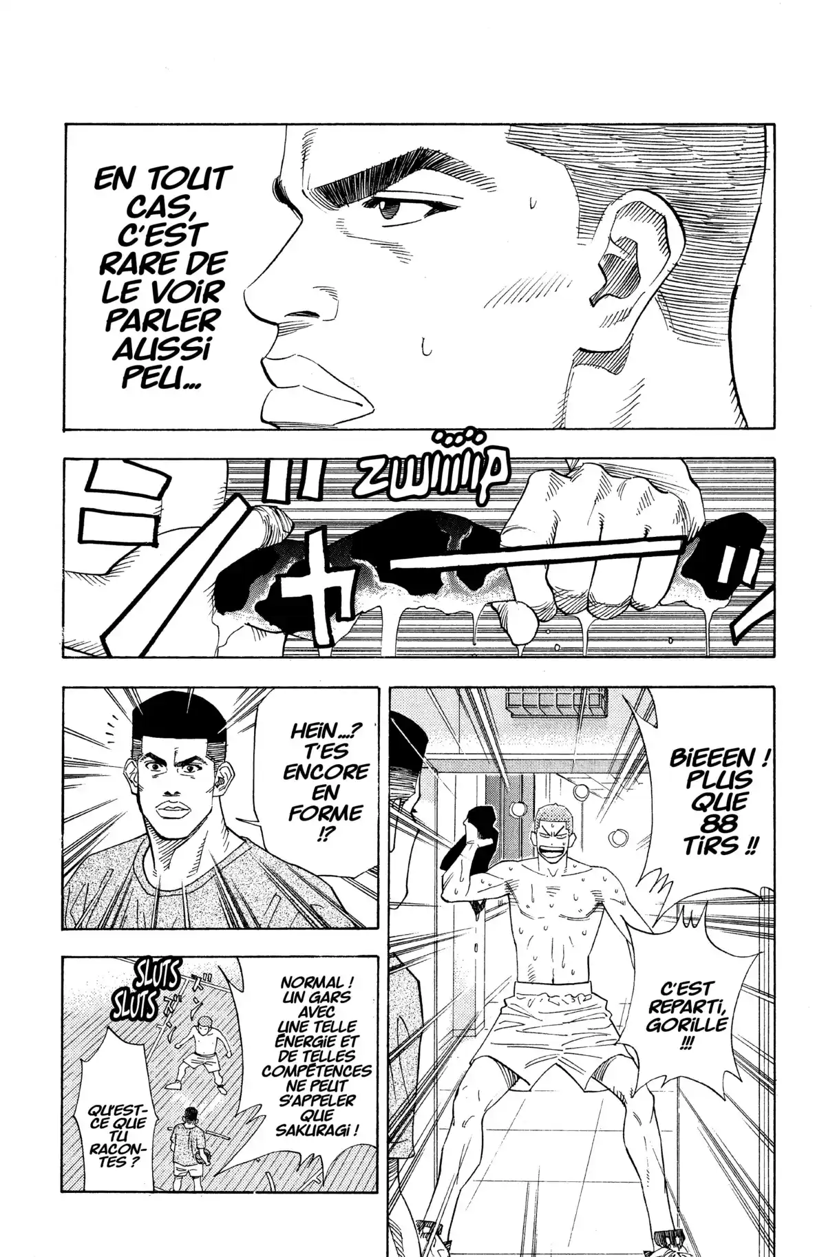 Slam Dunk – Star Edition Volume 10 page 74