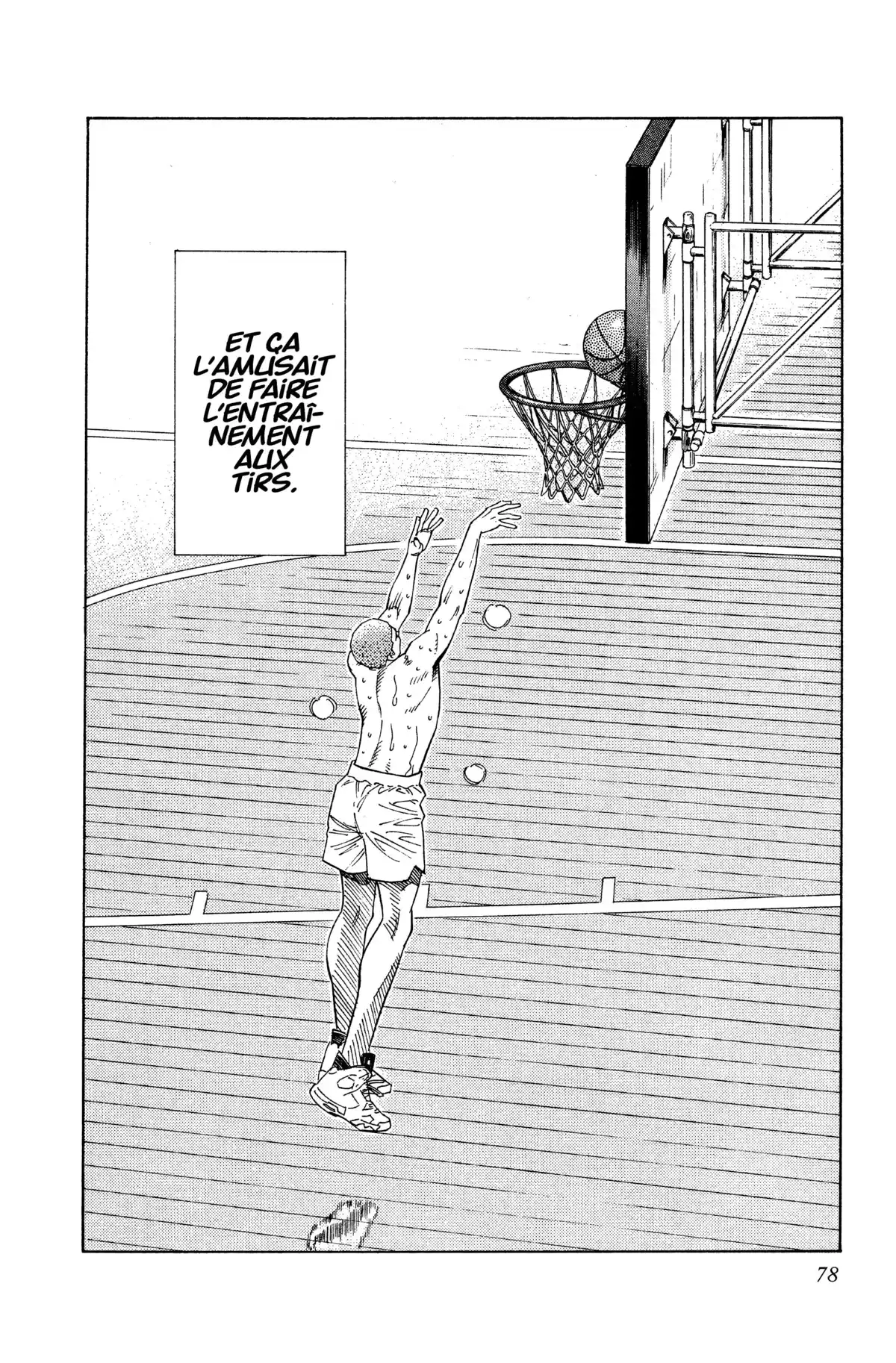 Slam Dunk – Star Edition Volume 10 page 76