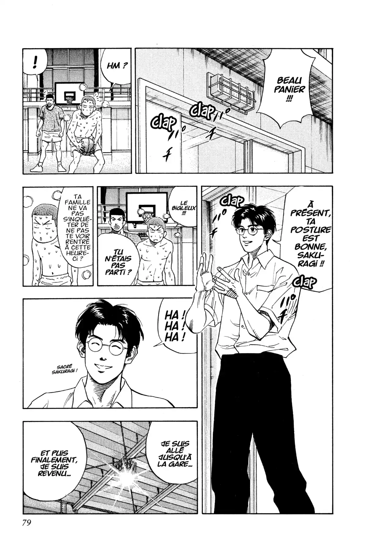 Slam Dunk – Star Edition Volume 10 page 77