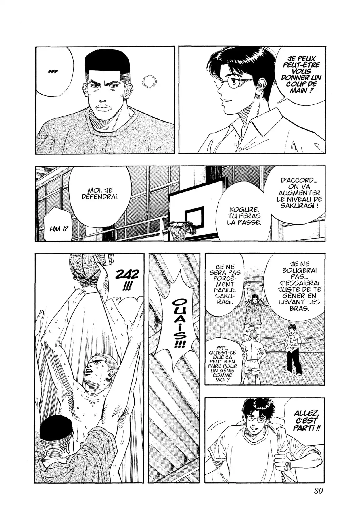 Slam Dunk – Star Edition Volume 10 page 78