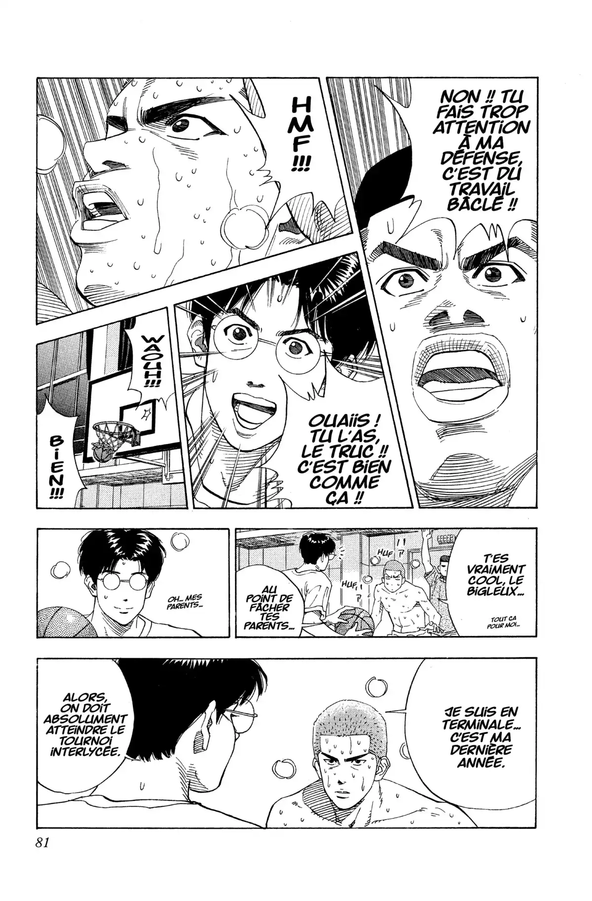 Slam Dunk – Star Edition Volume 10 page 79