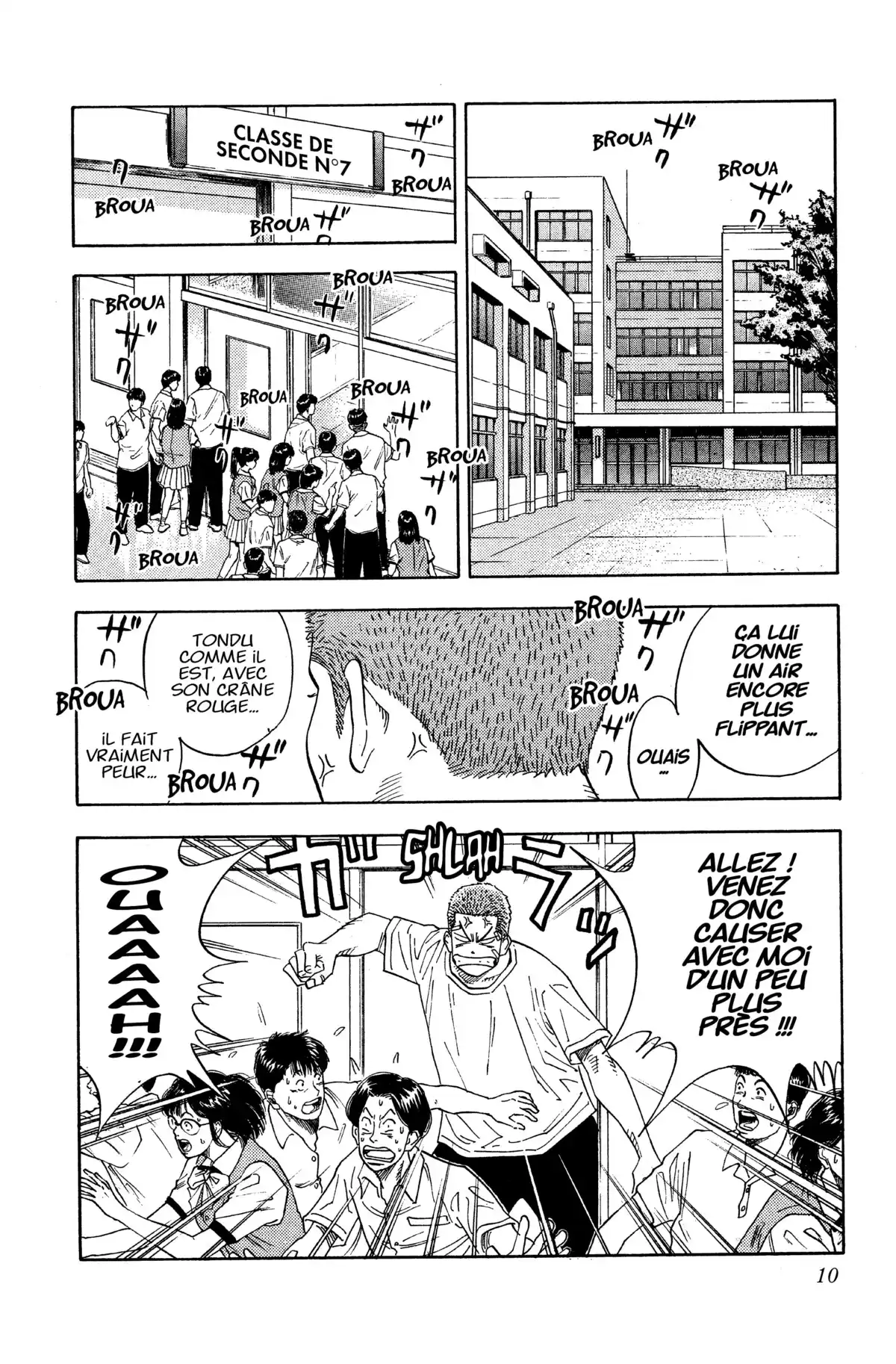 Slam Dunk – Star Edition Volume 10 page 9