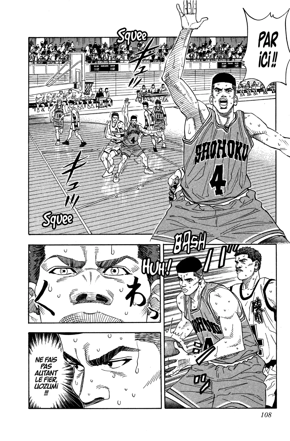 Slam Dunk – Star Edition Volume 11 page 102