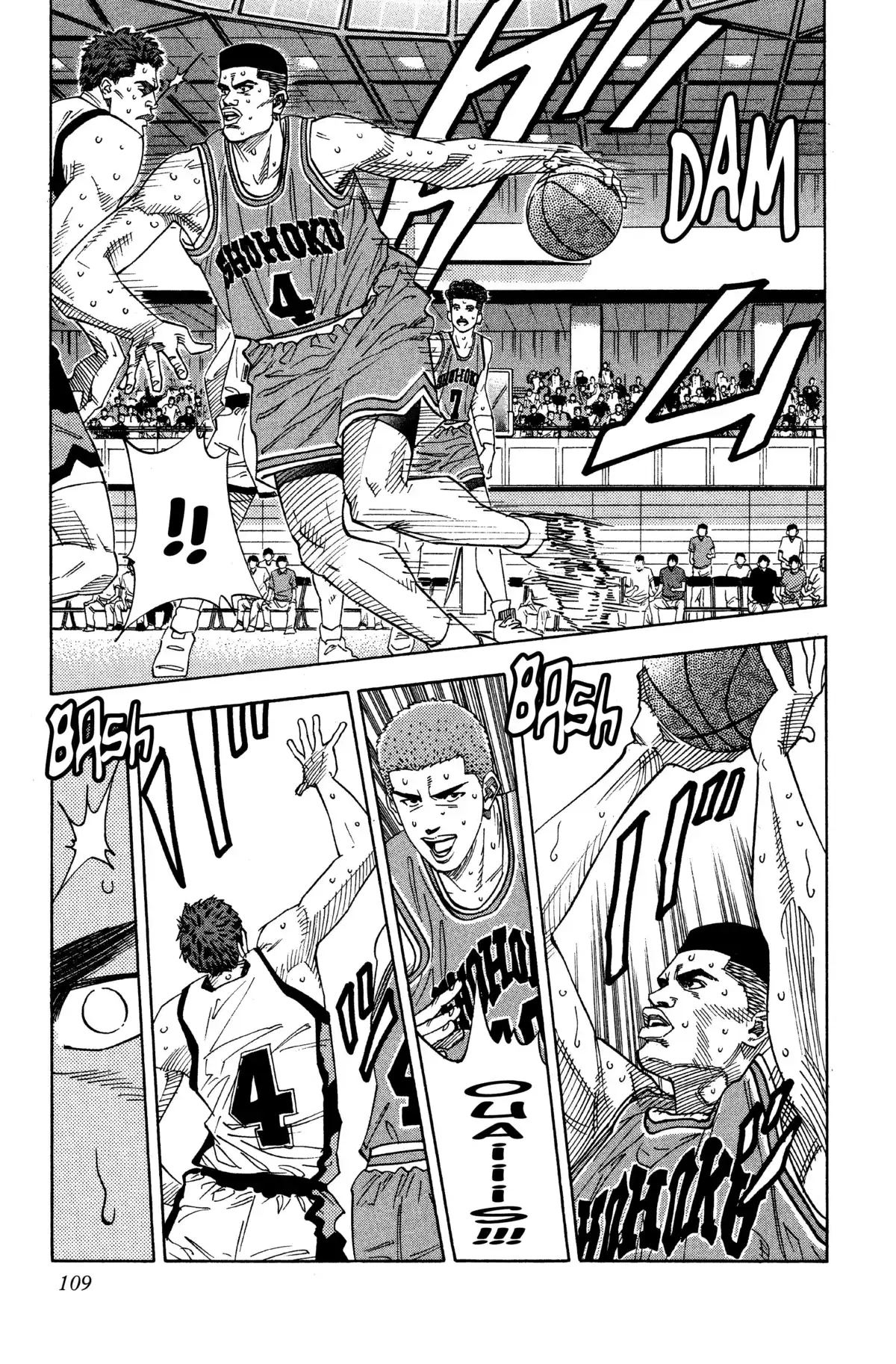 Slam Dunk – Star Edition Volume 11 page 103