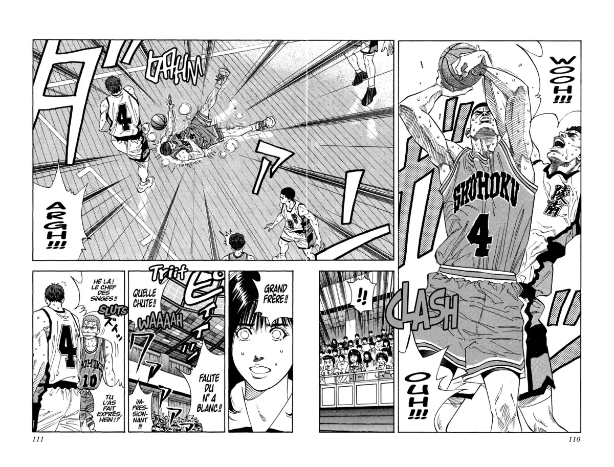 Slam Dunk – Star Edition Volume 11 page 104