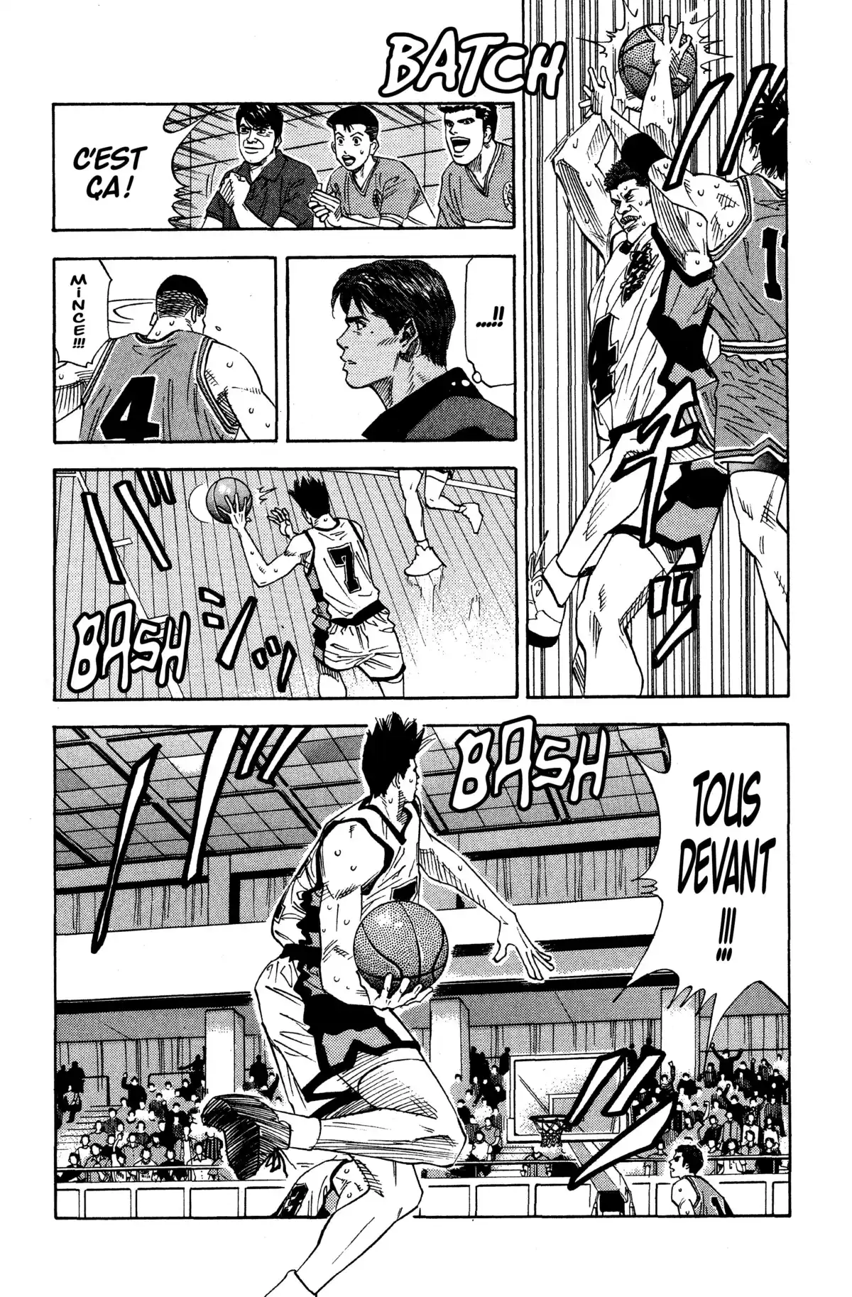 Slam Dunk – Star Edition Volume 11 page 108