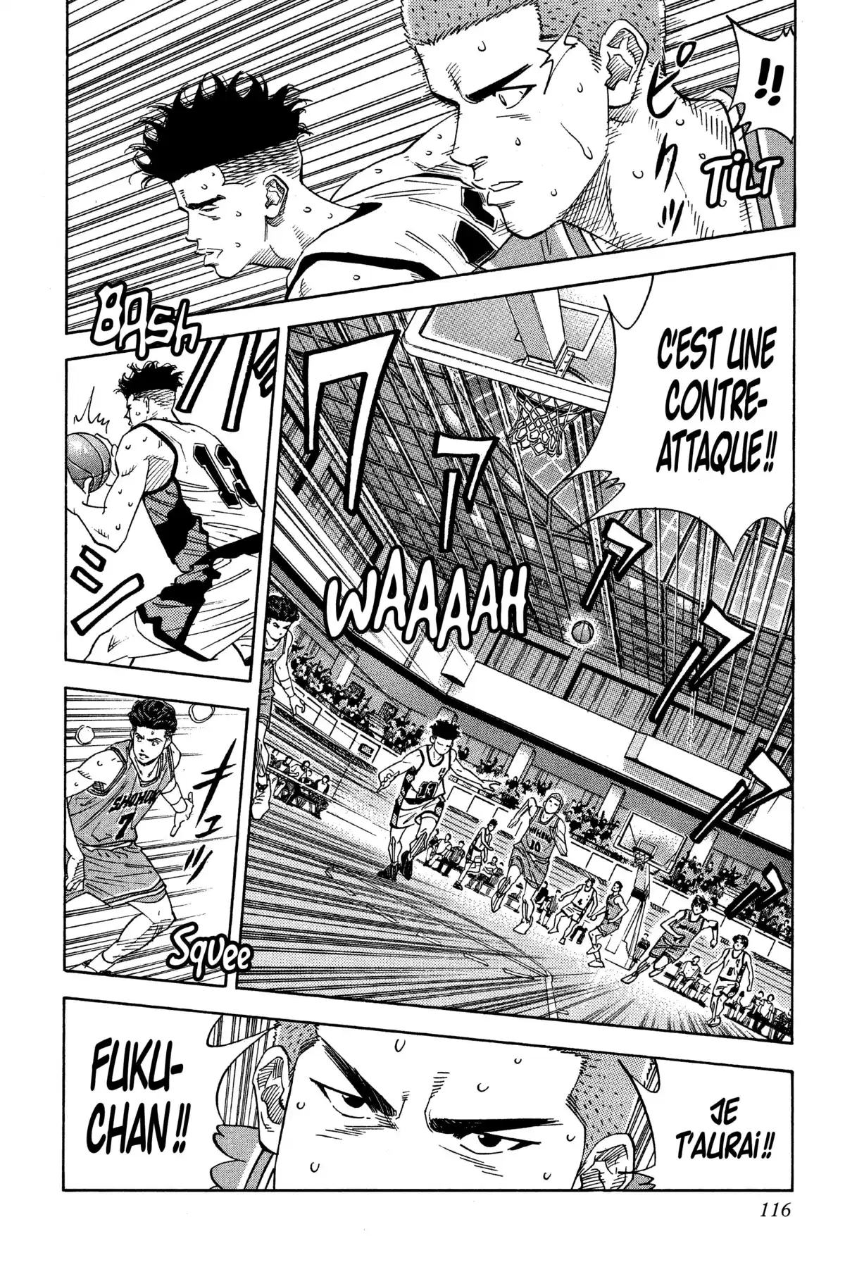 Slam Dunk – Star Edition Volume 11 page 109