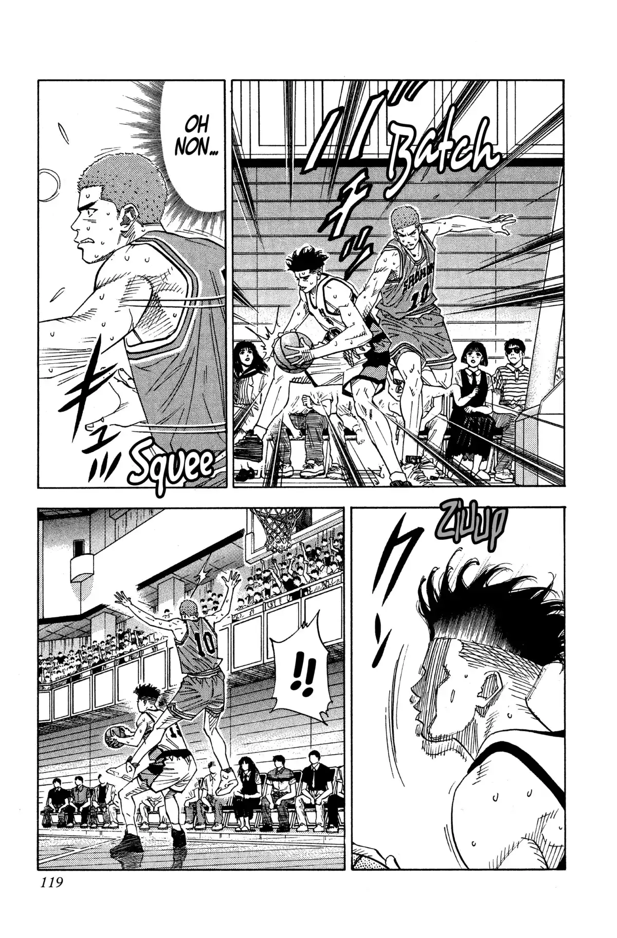 Slam Dunk – Star Edition Volume 11 page 112