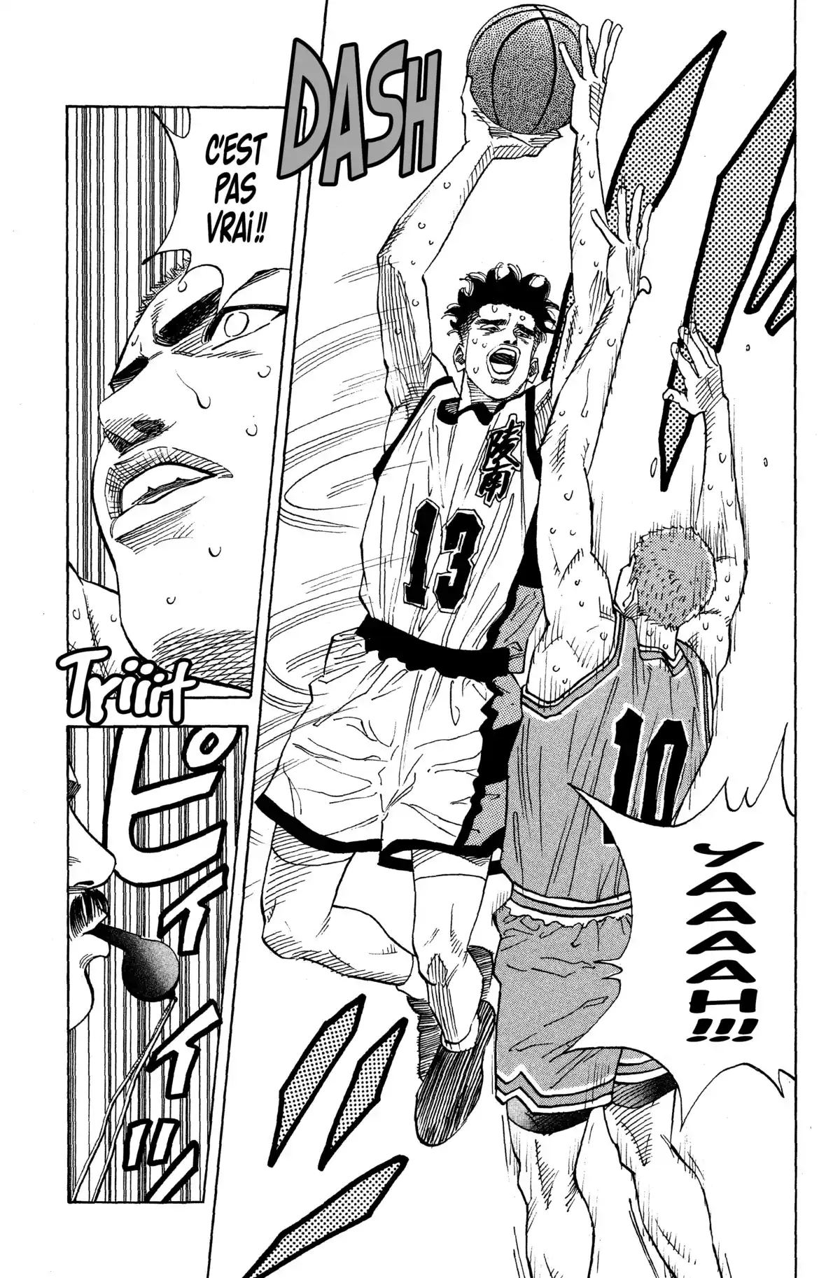 Slam Dunk – Star Edition Volume 11 page 113