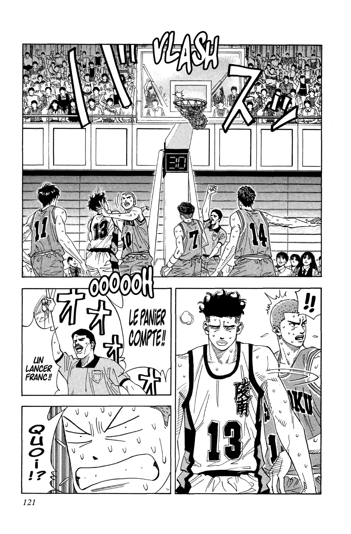 Slam Dunk – Star Edition Volume 11 page 114