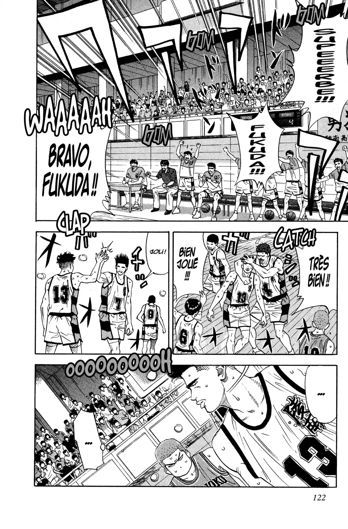 Slam Dunk – Star Edition Volume 11 page 115