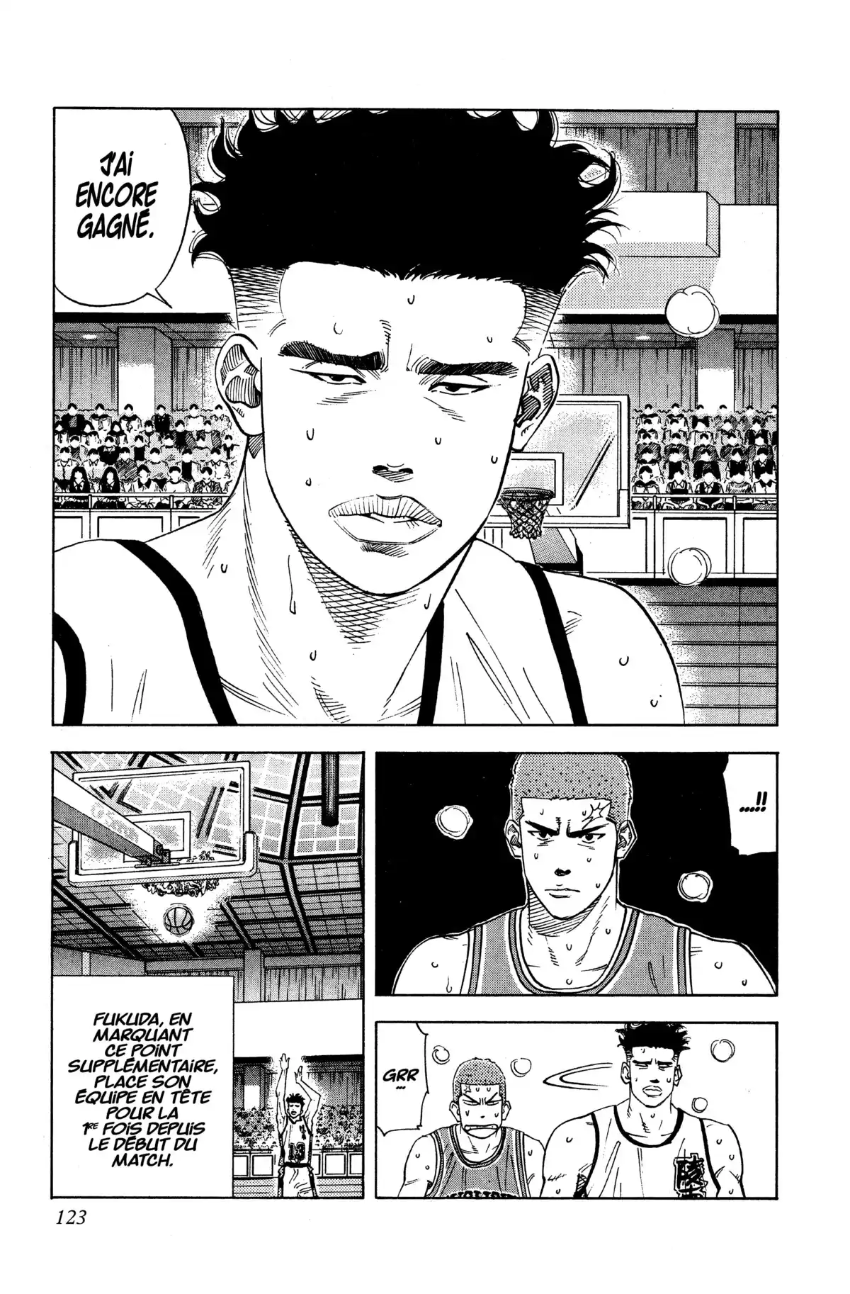 Slam Dunk – Star Edition Volume 11 page 116