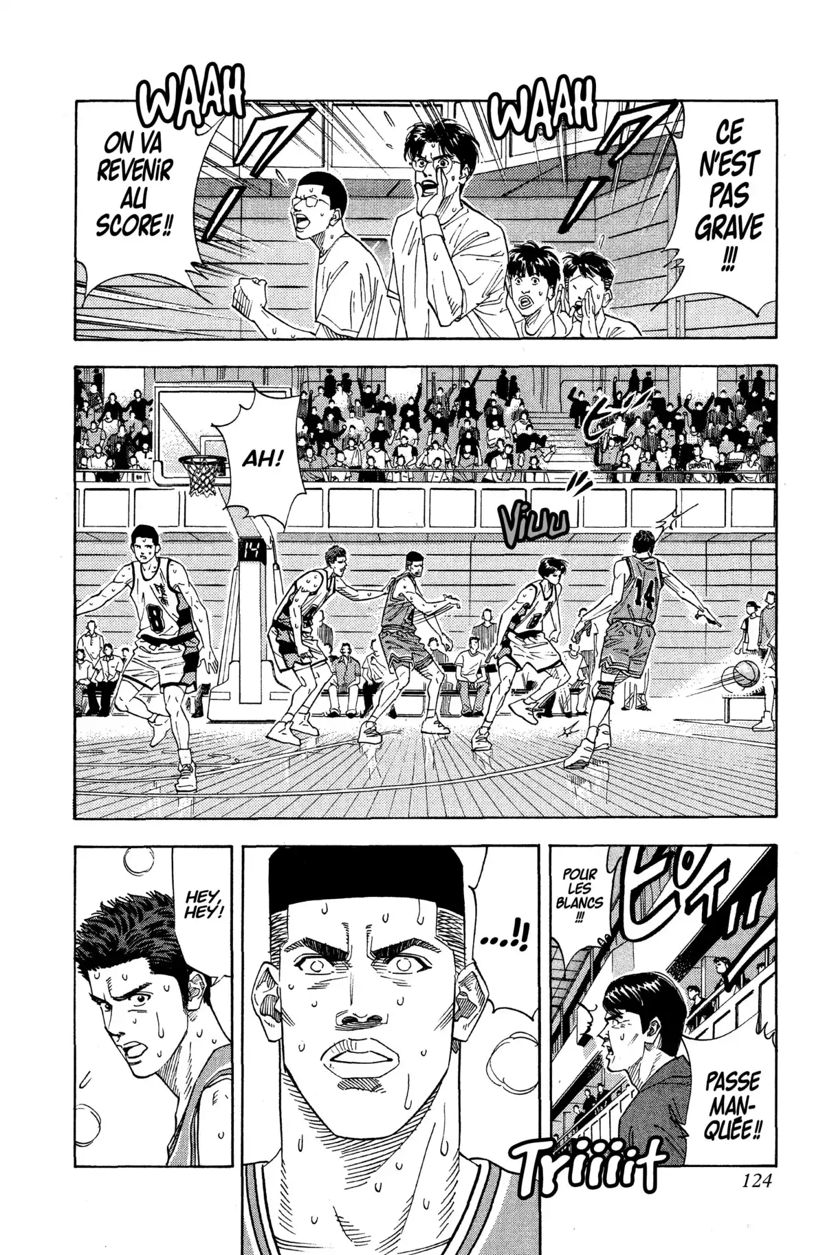 Slam Dunk – Star Edition Volume 11 page 117