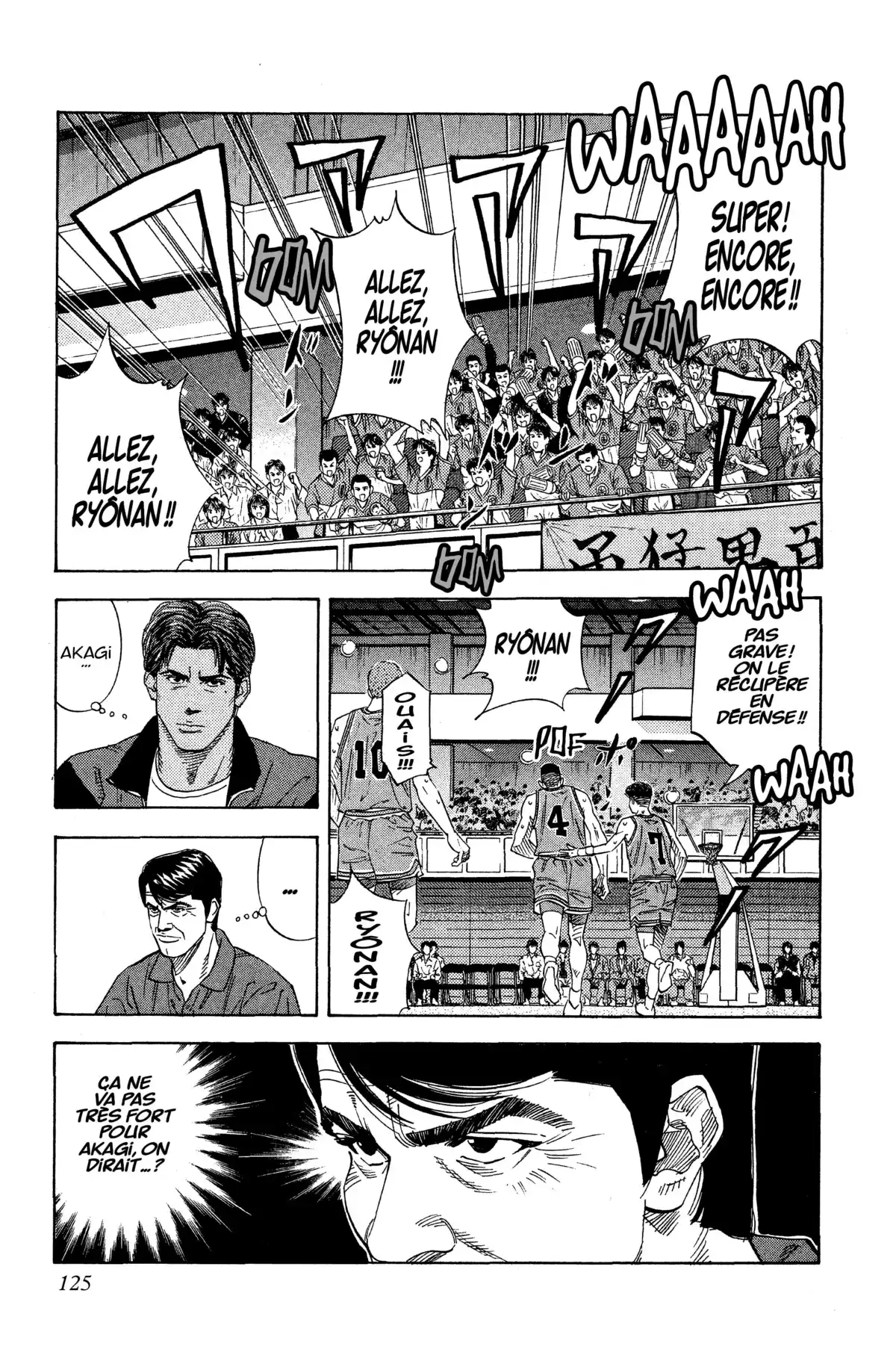 Slam Dunk – Star Edition Volume 11 page 118