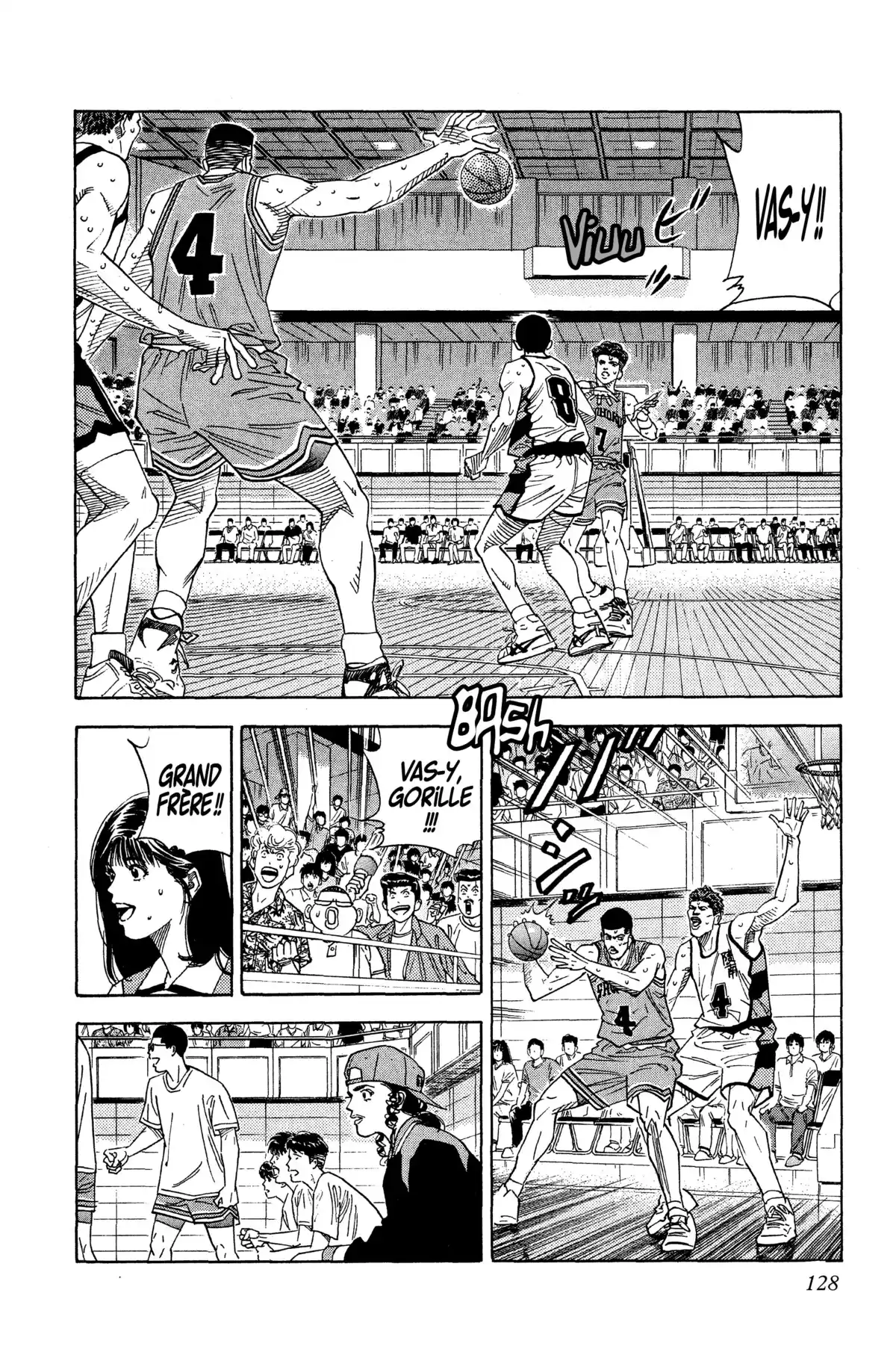 Slam Dunk – Star Edition Volume 11 page 121