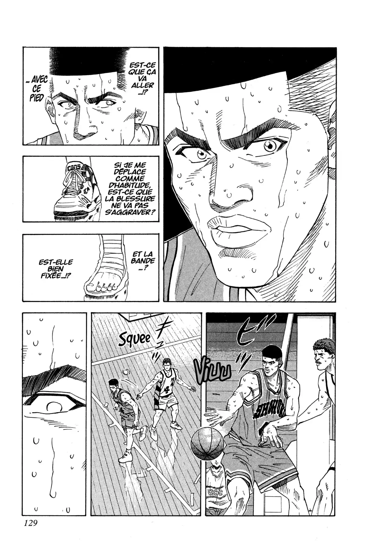 Slam Dunk – Star Edition Volume 11 page 122
