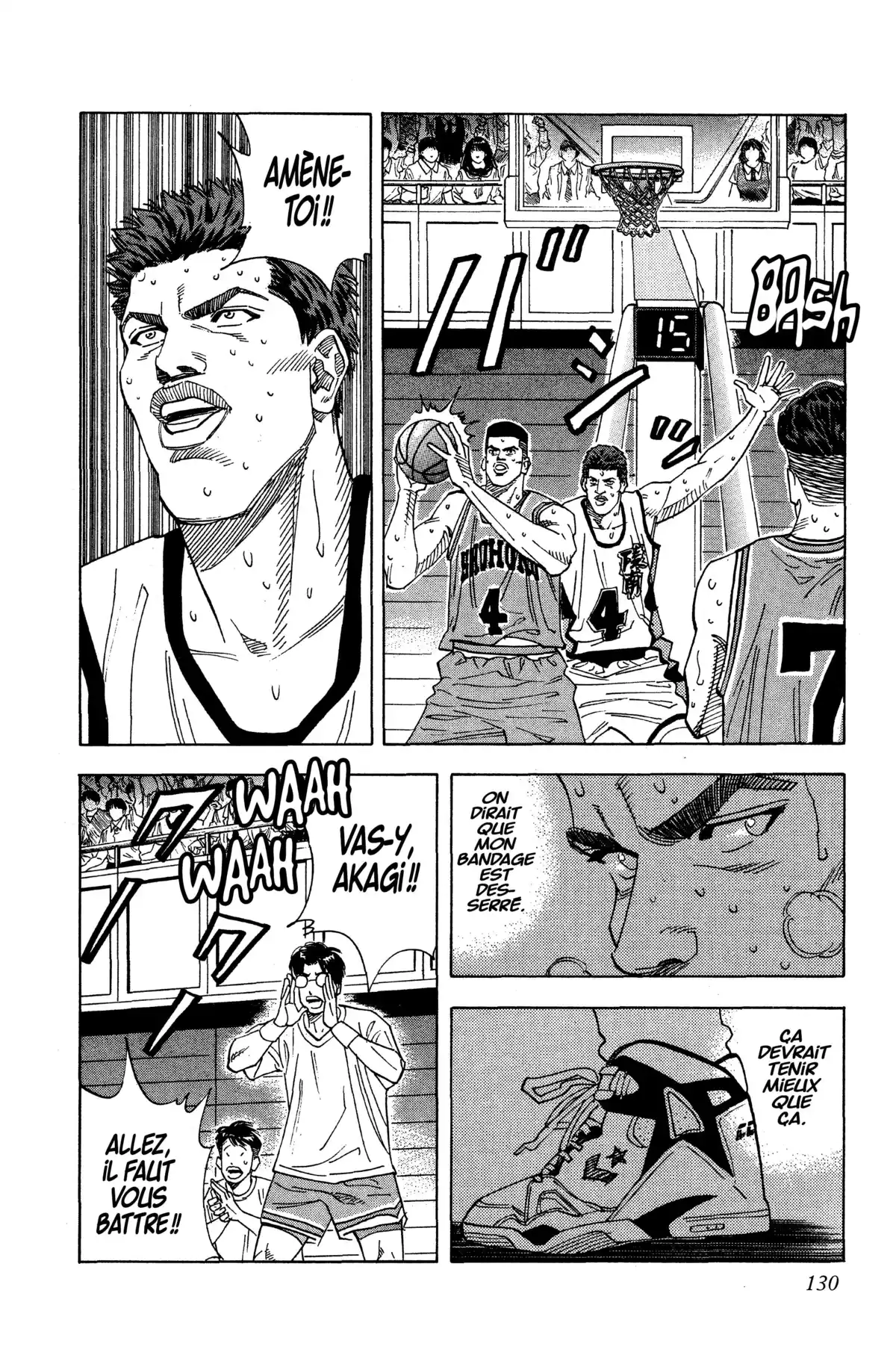 Slam Dunk – Star Edition Volume 11 page 123