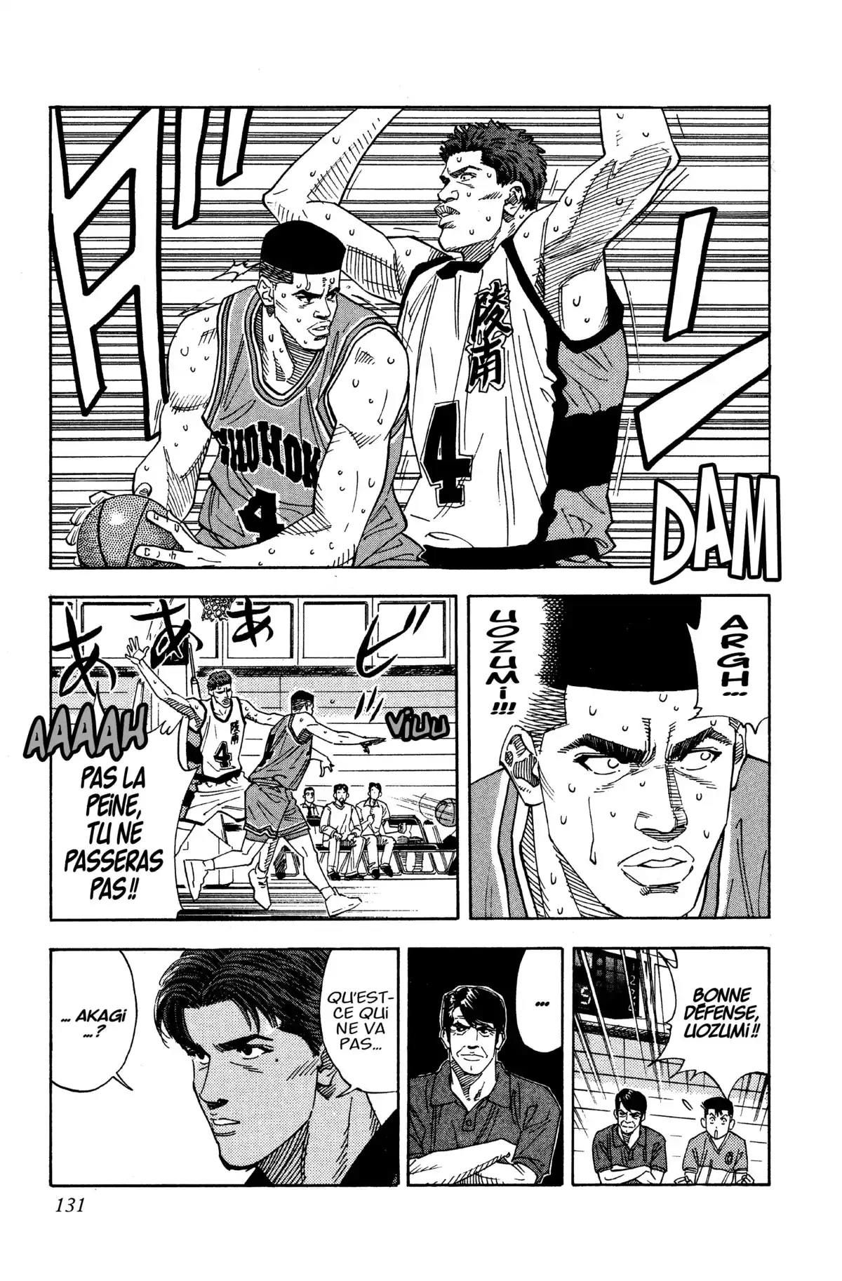 Slam Dunk – Star Edition Volume 11 page 124