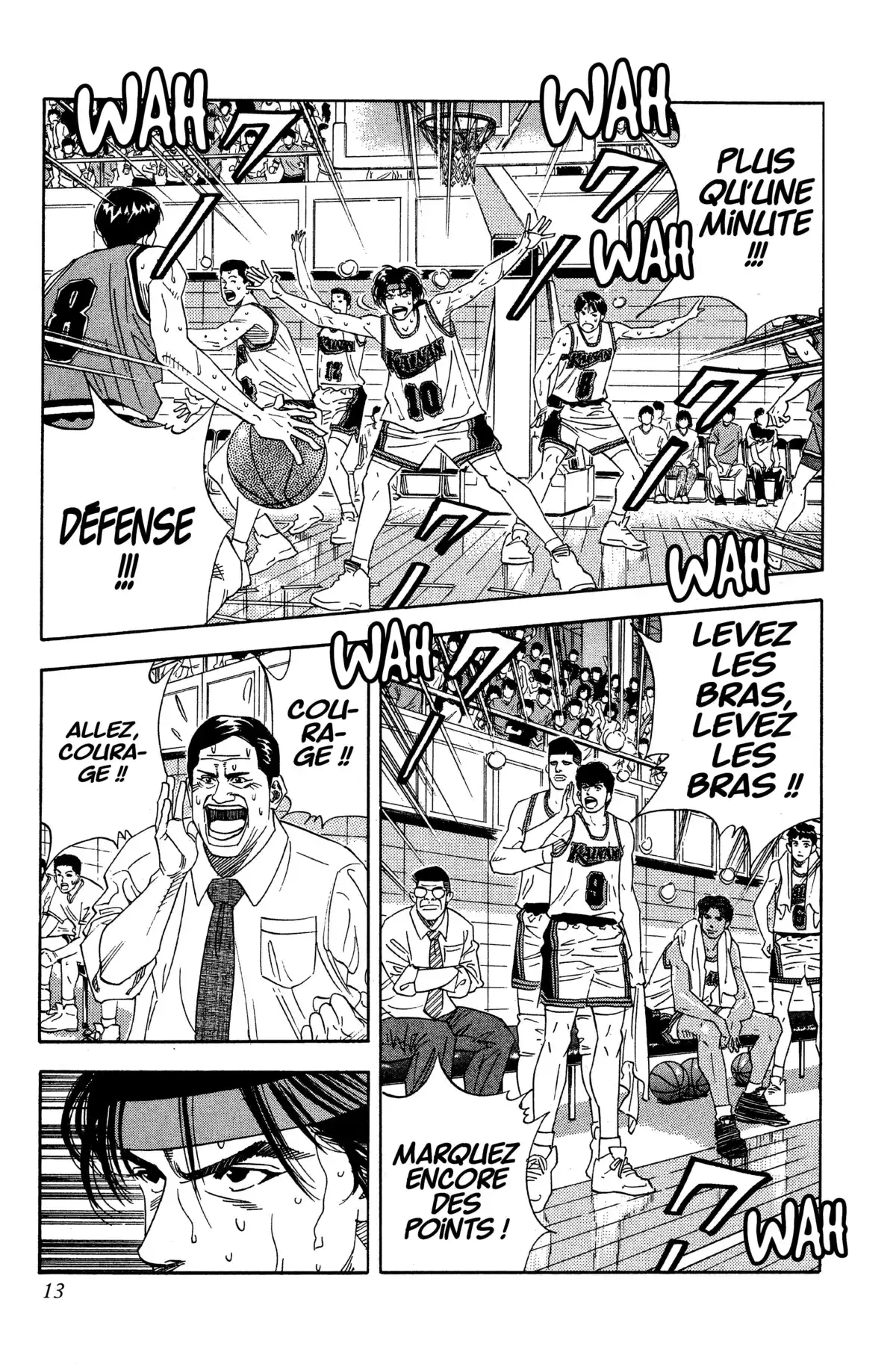 Slam Dunk – Star Edition Volume 11 page 13