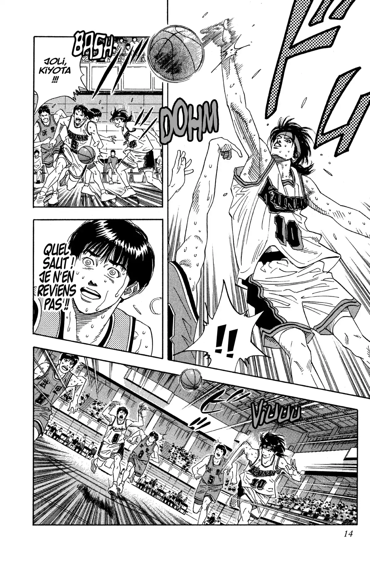 Slam Dunk – Star Edition Volume 11 page 14