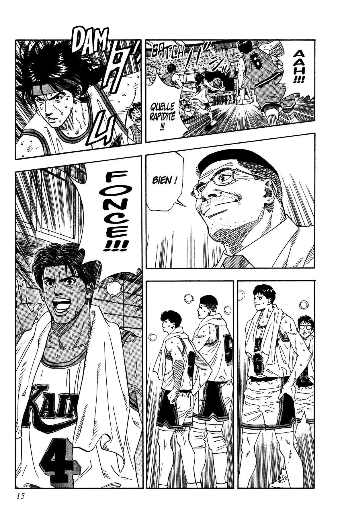 Slam Dunk – Star Edition Volume 11 page 15