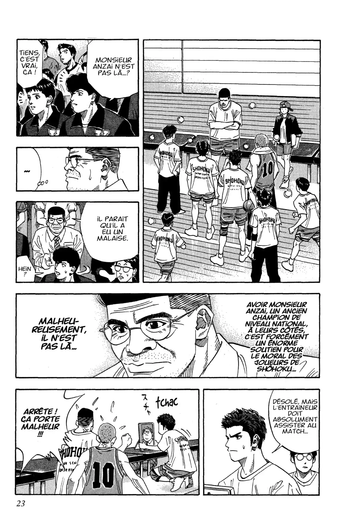 Slam Dunk – Star Edition Volume 11 page 22