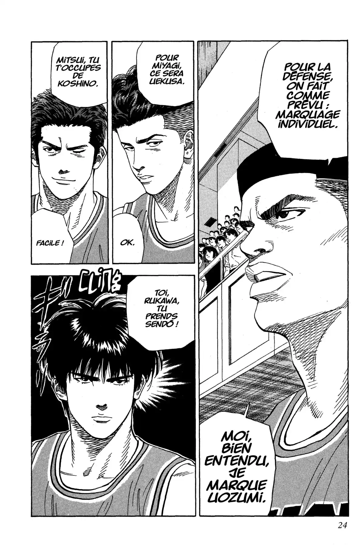 Slam Dunk – Star Edition Volume 11 page 23