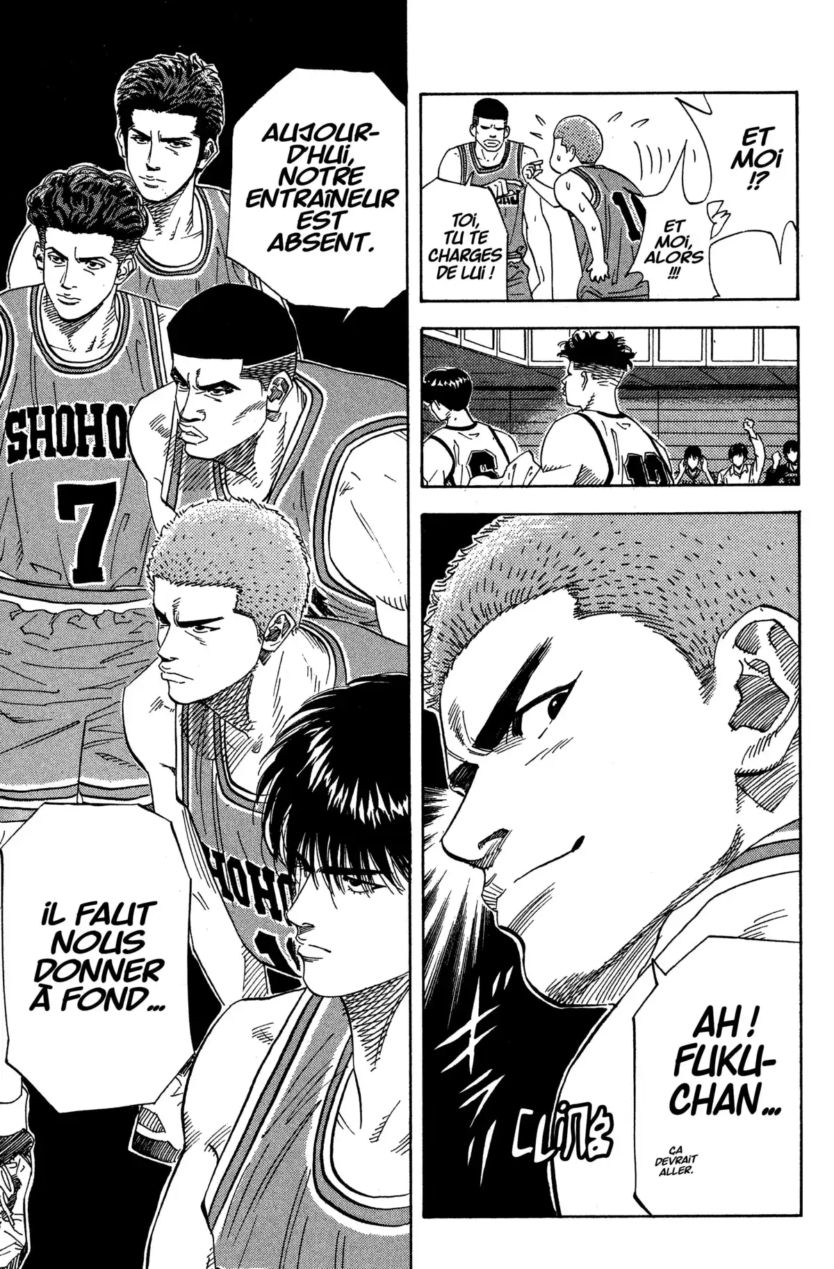 Slam Dunk – Star Edition Volume 11 page 24