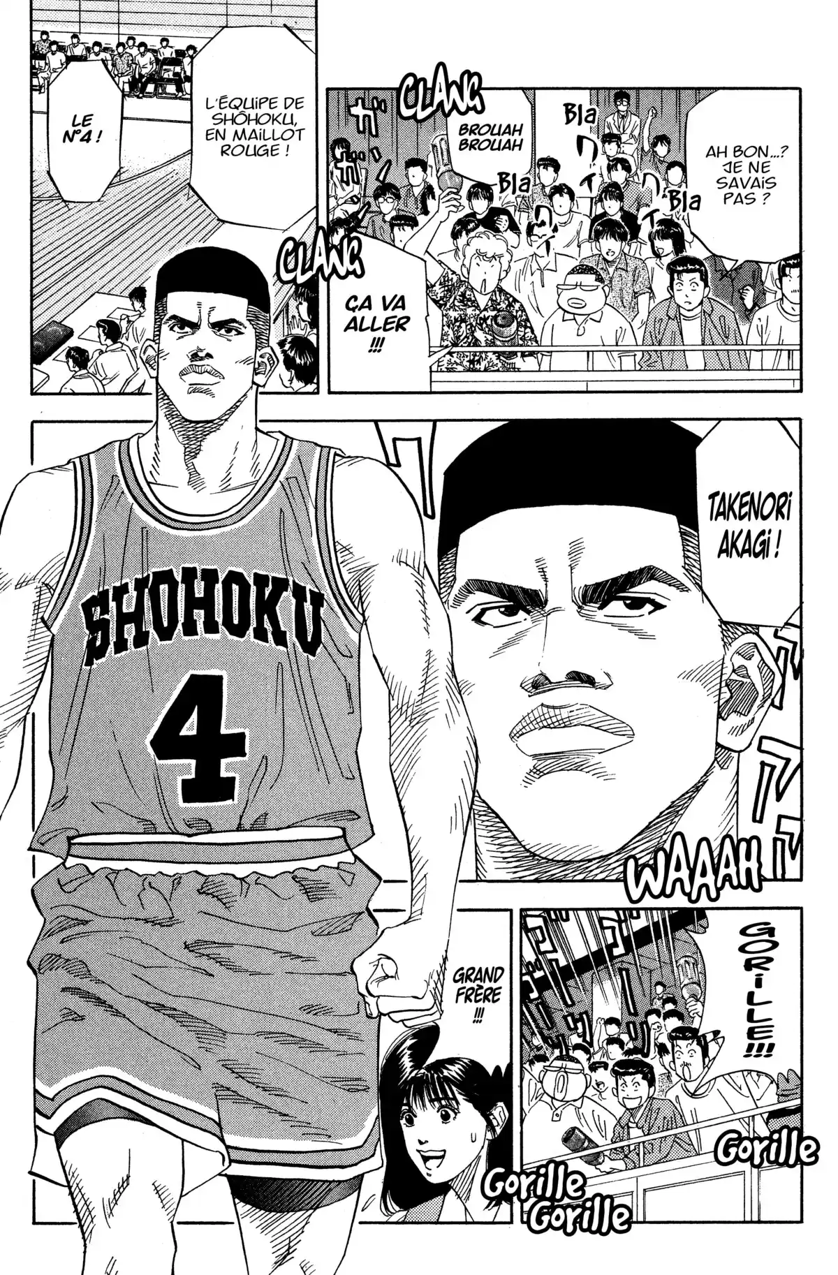 Slam Dunk – Star Edition Volume 11 page 27